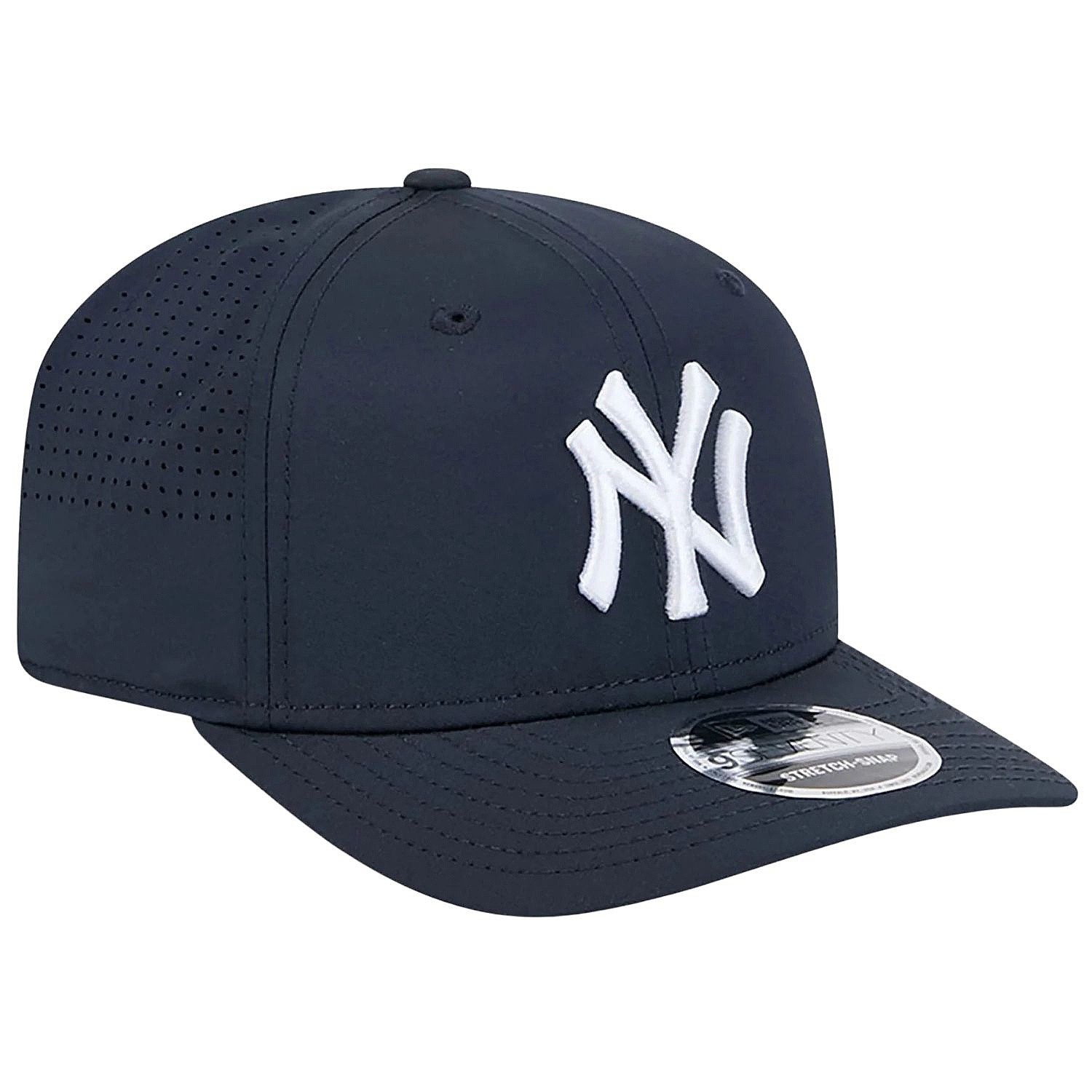 czapka z daszkiem New Era 9SE Stretch Snap Performance MLB New York Yankees - Official Team Colour