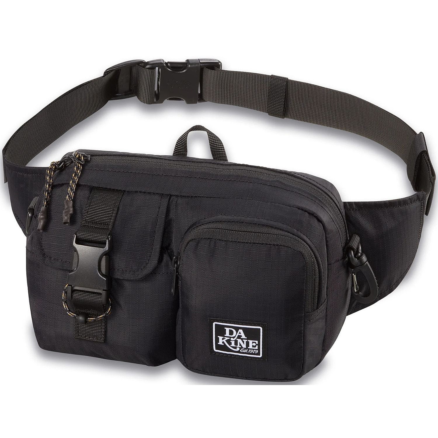 ľadvinka Dakine Jagger Hybrid Hip - Black