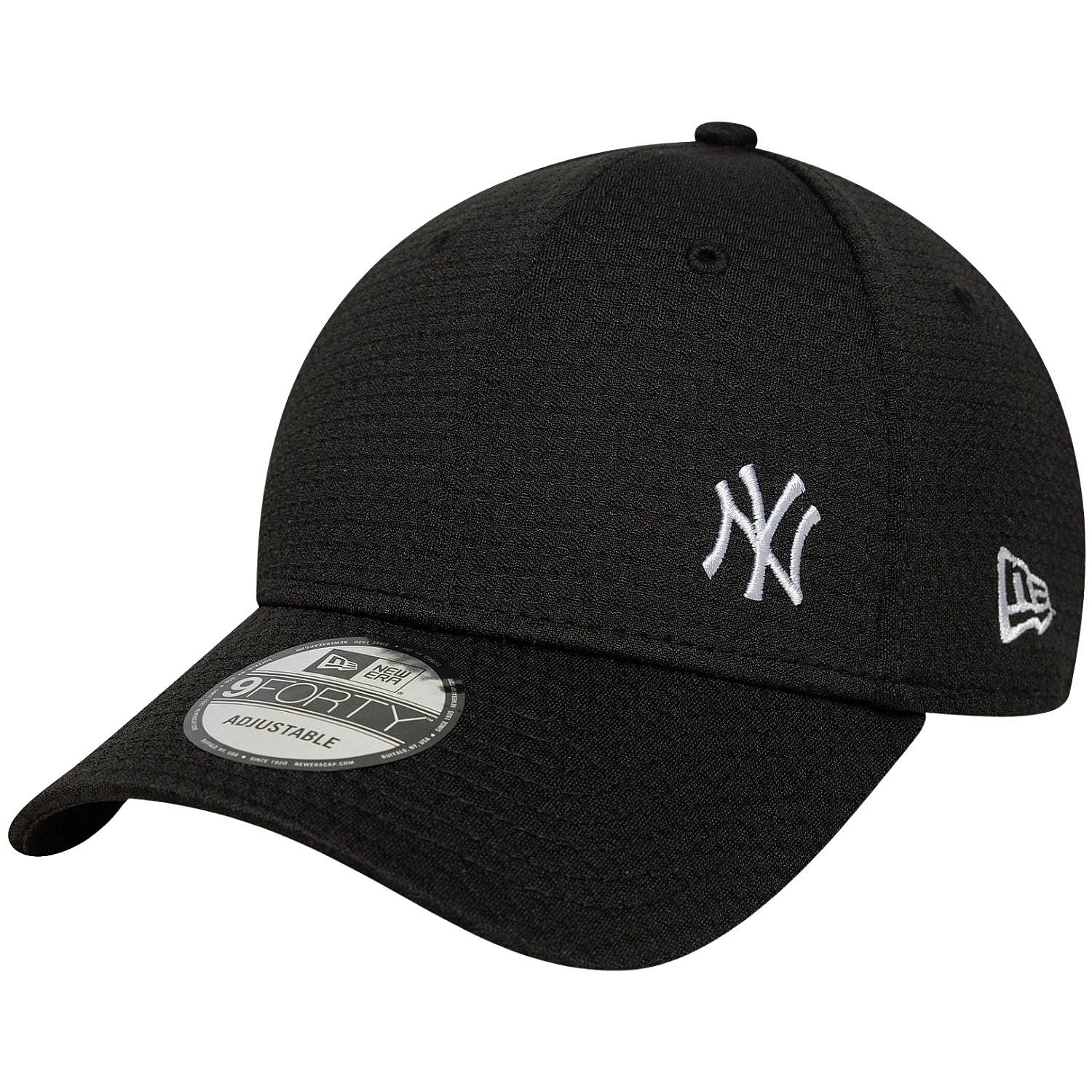 Kappe New Era 9FO Flawless Mesh MLB New York Yankees - Black/White - men´s