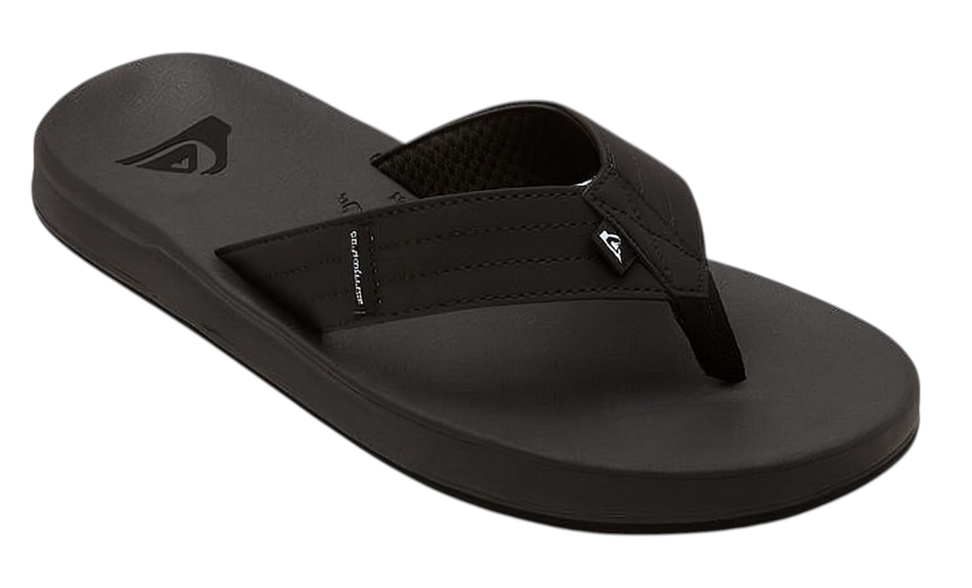 șlapi Quiksilver Rivi III - KVJ1/Black 1 - men´s