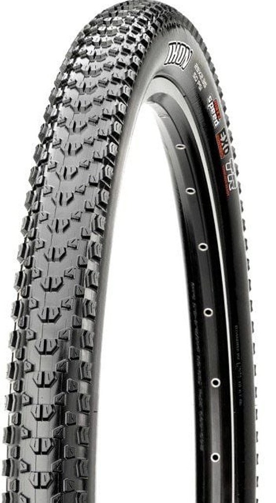 pneu de vélo Maxxis Ikon Kevlar 29"x2.35" Maxxspeed/EXO/T.R. - Black
