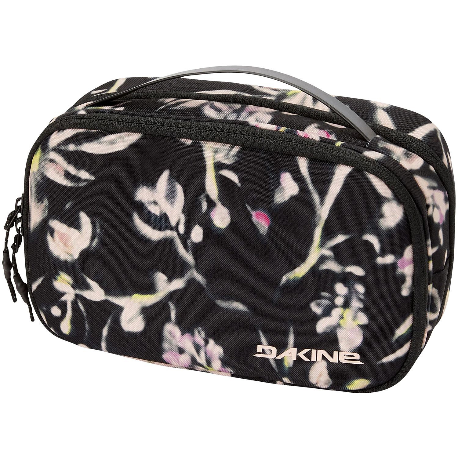 trousse de maquillage Dakine Travel Kit Medium - Midnight Blooms - women´s
