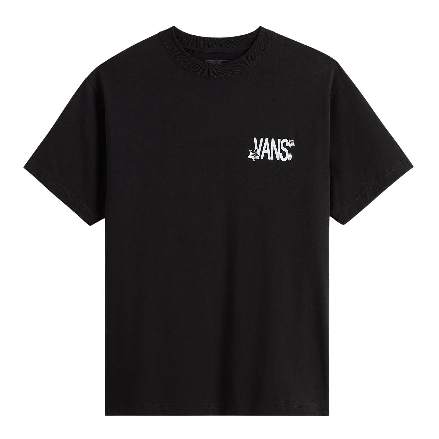 tričko Vans Chaos - Black - men´s