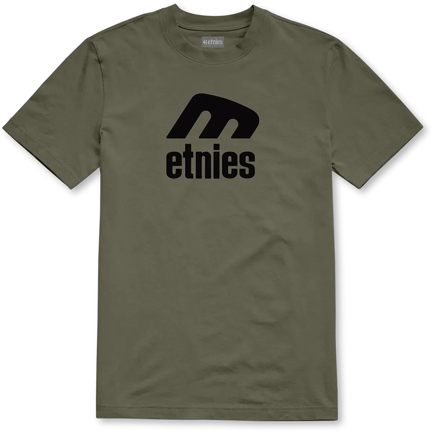 camisa Etnies Icon E - Military - men´s