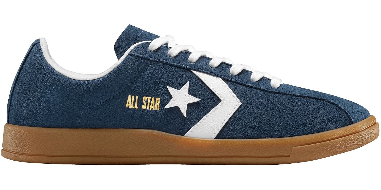 Schuhe Converse All Star Classic Trainer OX - A15622/Navy/White/Gum