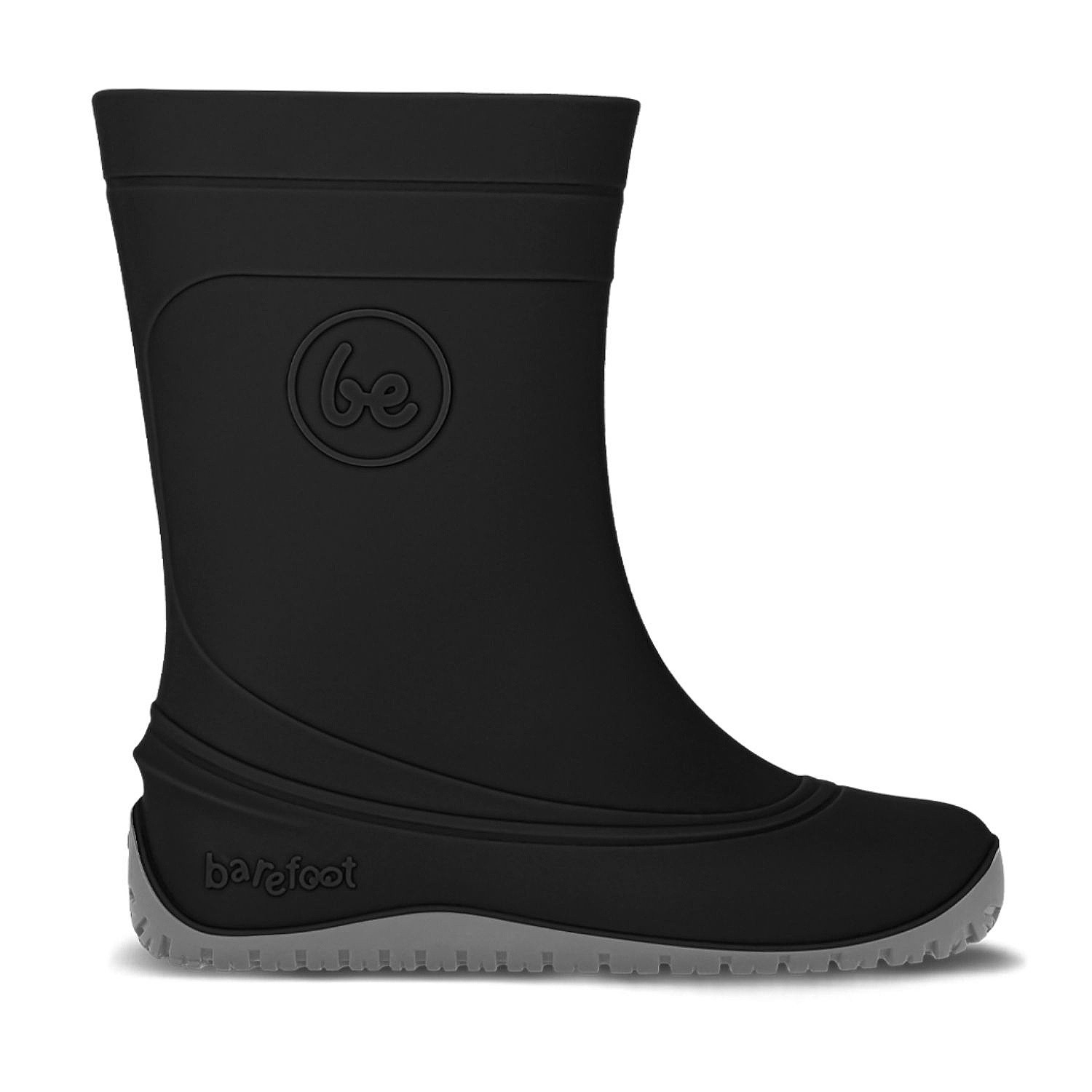 pantofi Be Lenka Pudds - Black - kid´s