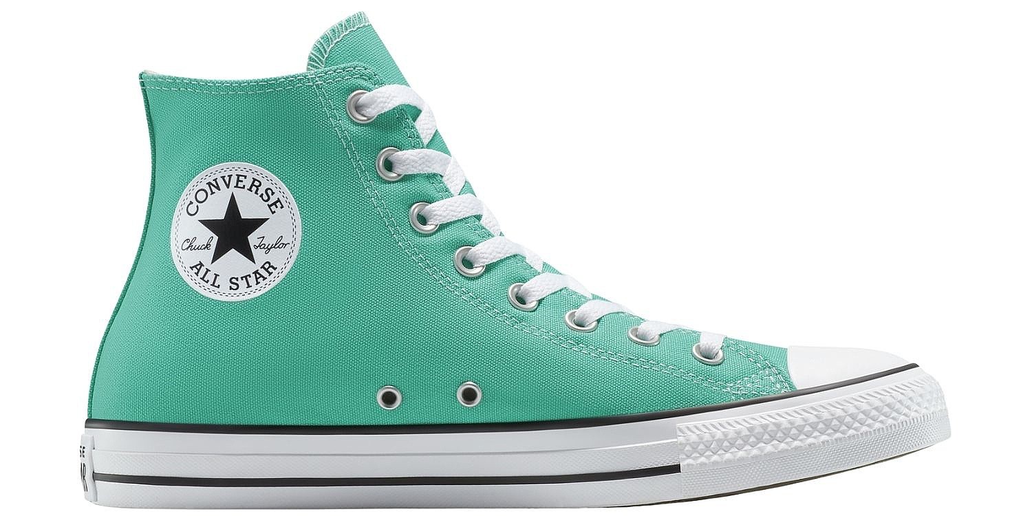 chaussures Converse Chuck Taylor All Star Hi - A13266/Archive Sea Green