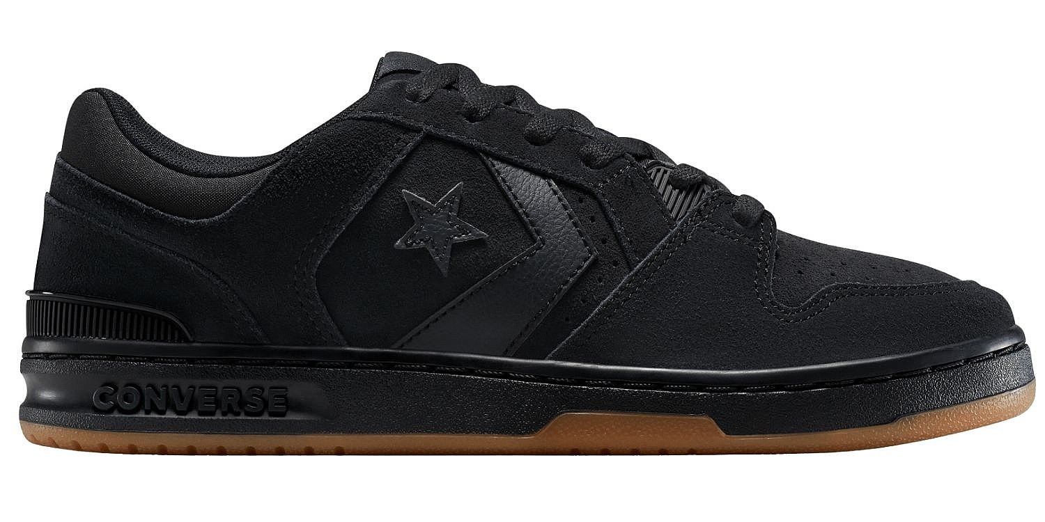 pantofi Converse CL98 OX - A14182/Black/Black/Gum