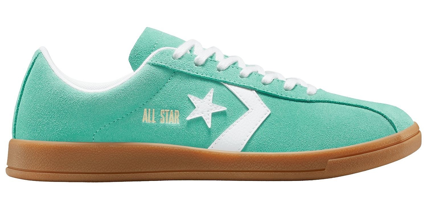 обувь Converse All Star Classic Trainer OX - A16537/Archive Sea Green/White/Gum