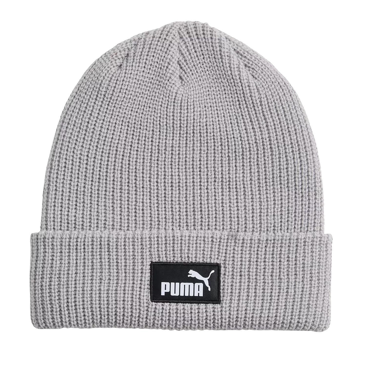 chapeau Puma Ess High Crown - Gray Echo