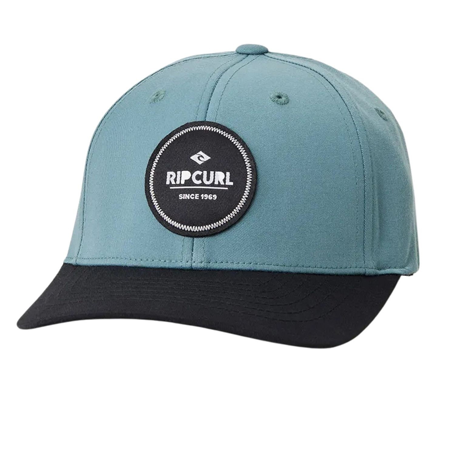 casquette Rip Curl Routine Flexfit Youth - Storm Blue - boy´s