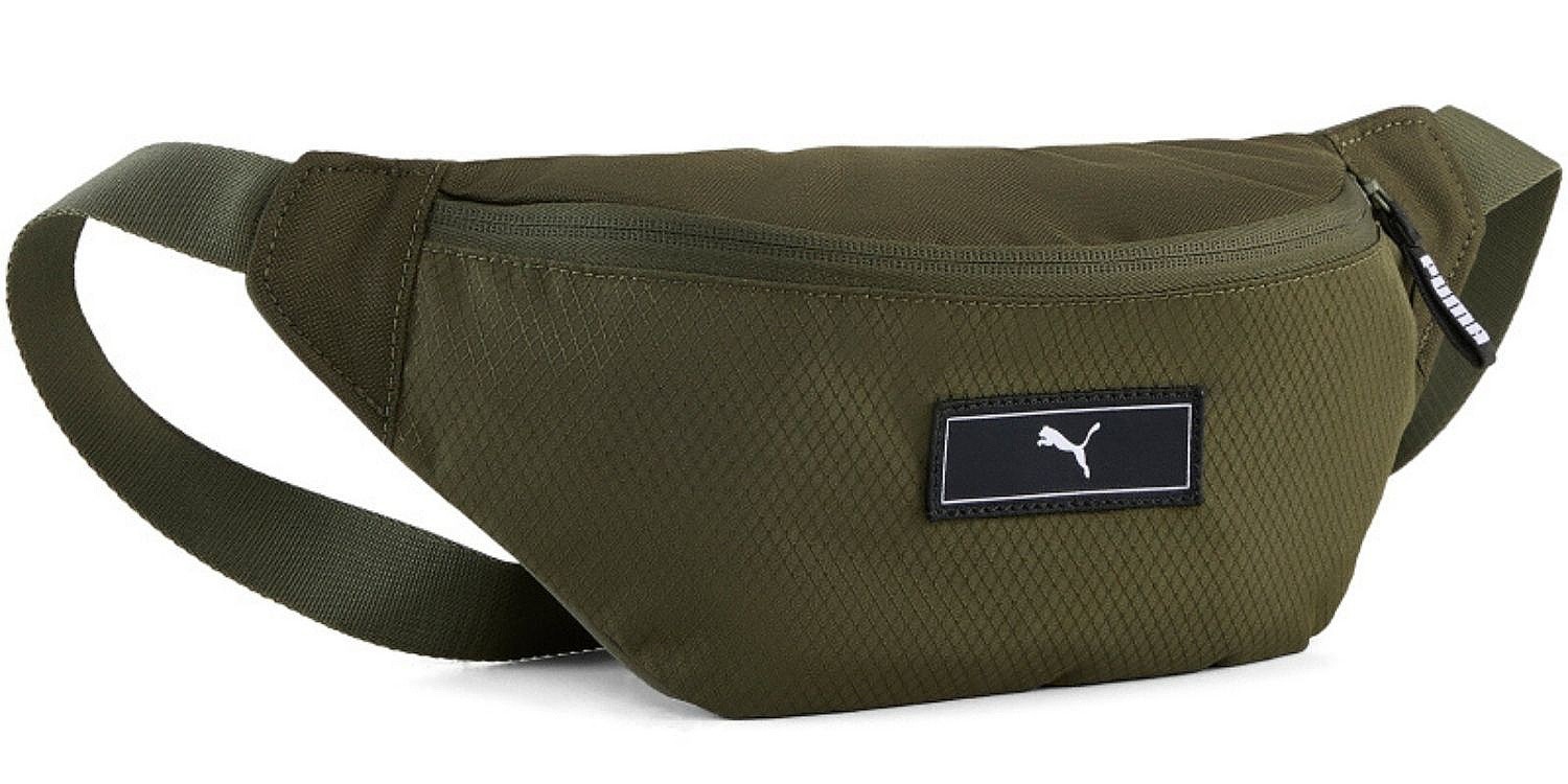 riñonera Puma Deck - Dark Olive