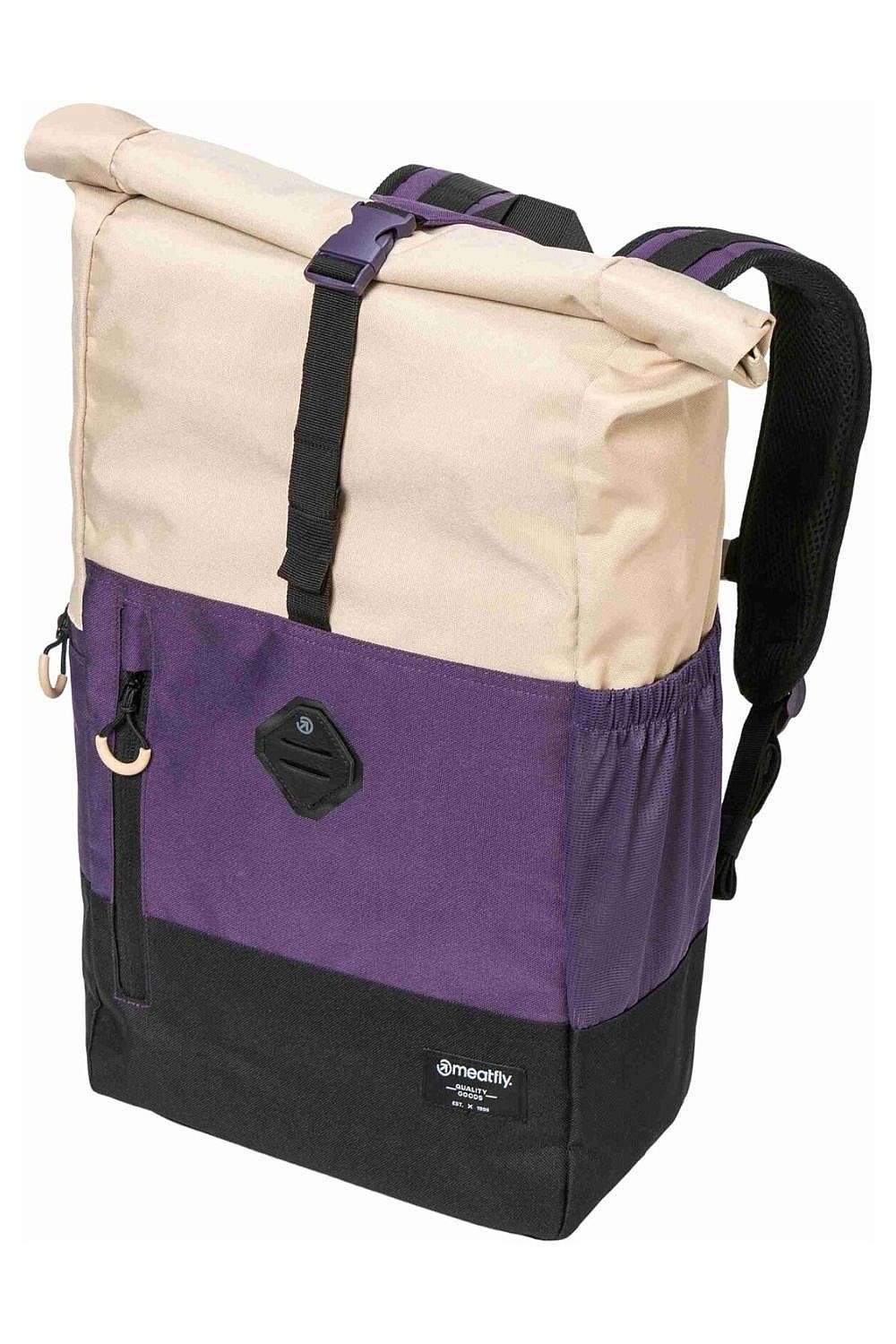 sac à dos Meatfly Holler - Purple