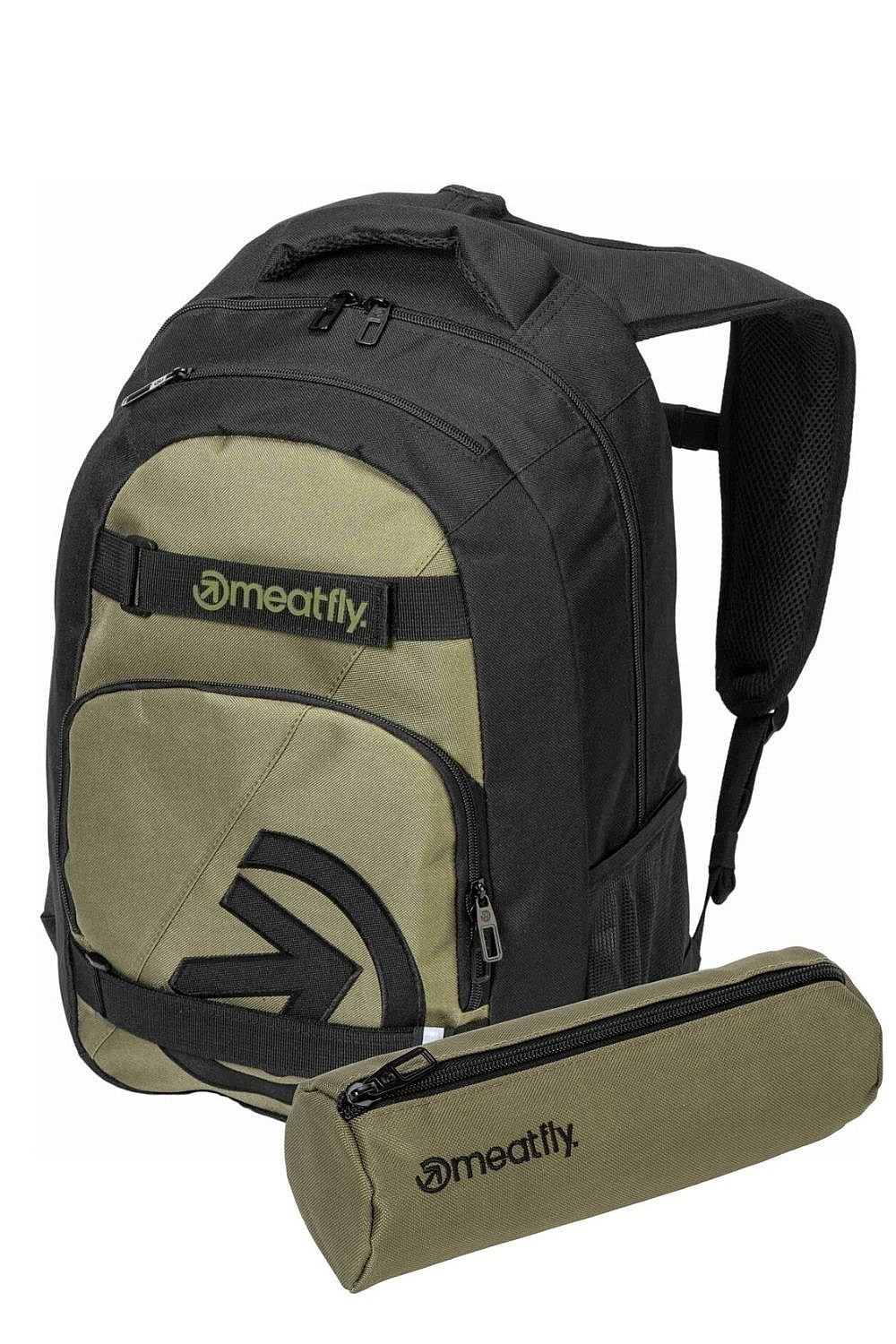 sac à dos Meatfly Exile - Olivine