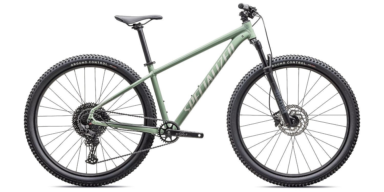 kolo Specialized Rockhopper Comp 29" VN - Gloss Pictachio/White Mountains
