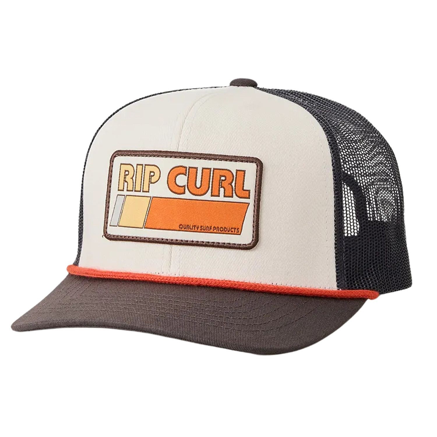 gorra con visera Rip Curl Surf Revival Trucker - Bone - men´s