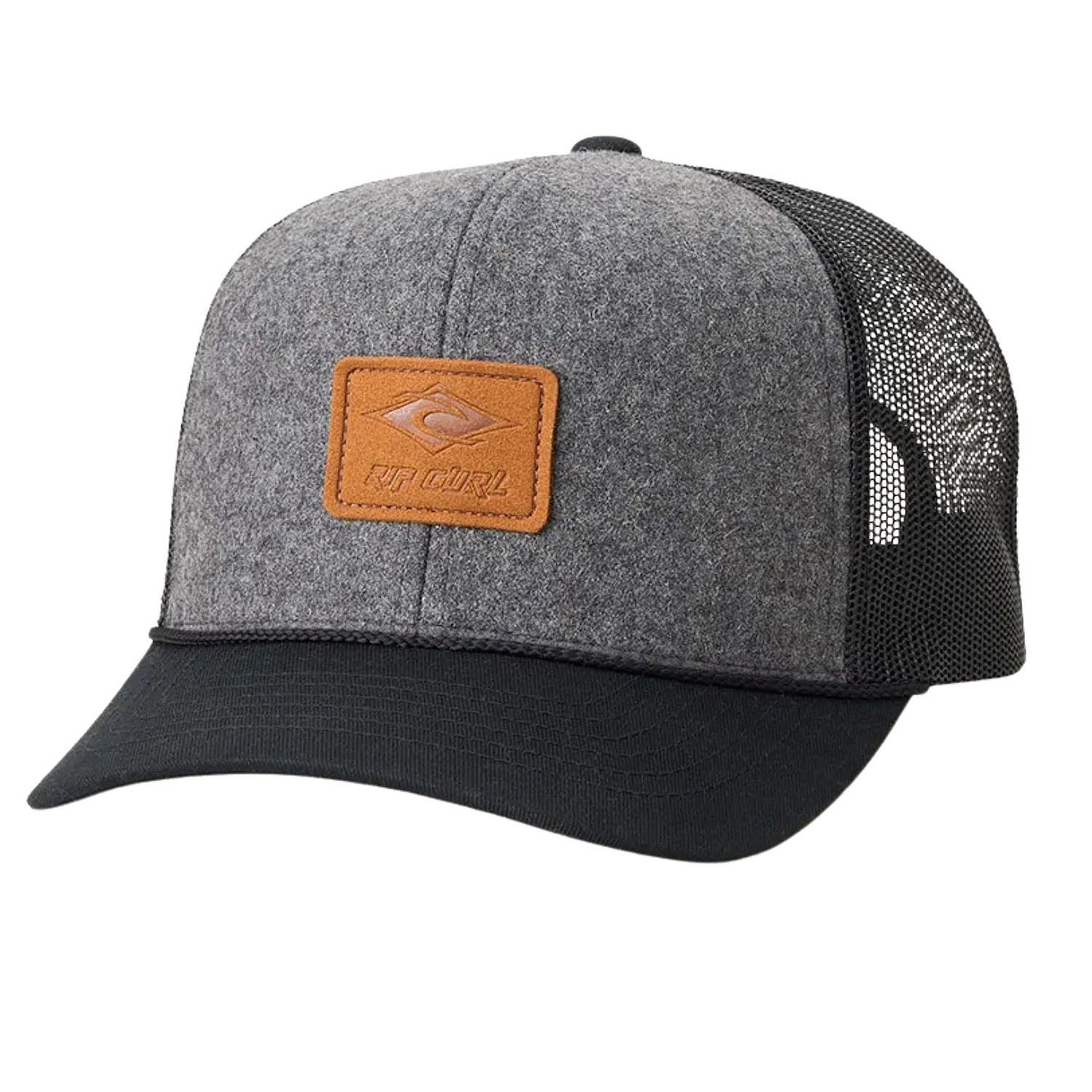 casquette Rip Curl Fade Out Trucker - Grey - men´s
