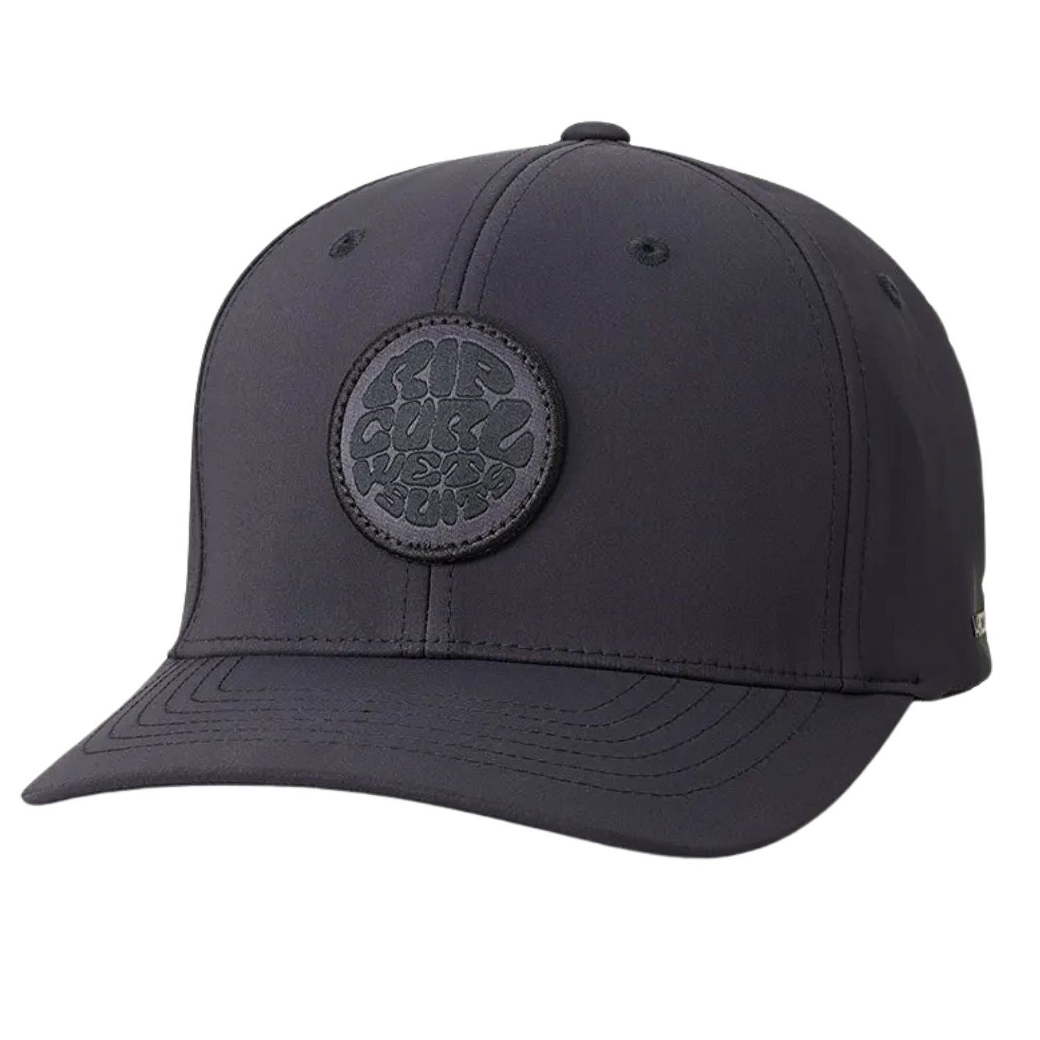 casquette Rip Curl Vaporcool Wetsuit Flexfit - Phantom - men´s