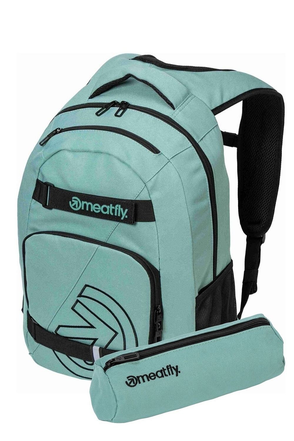 Rucksack Meatfly Exile - Sea Green