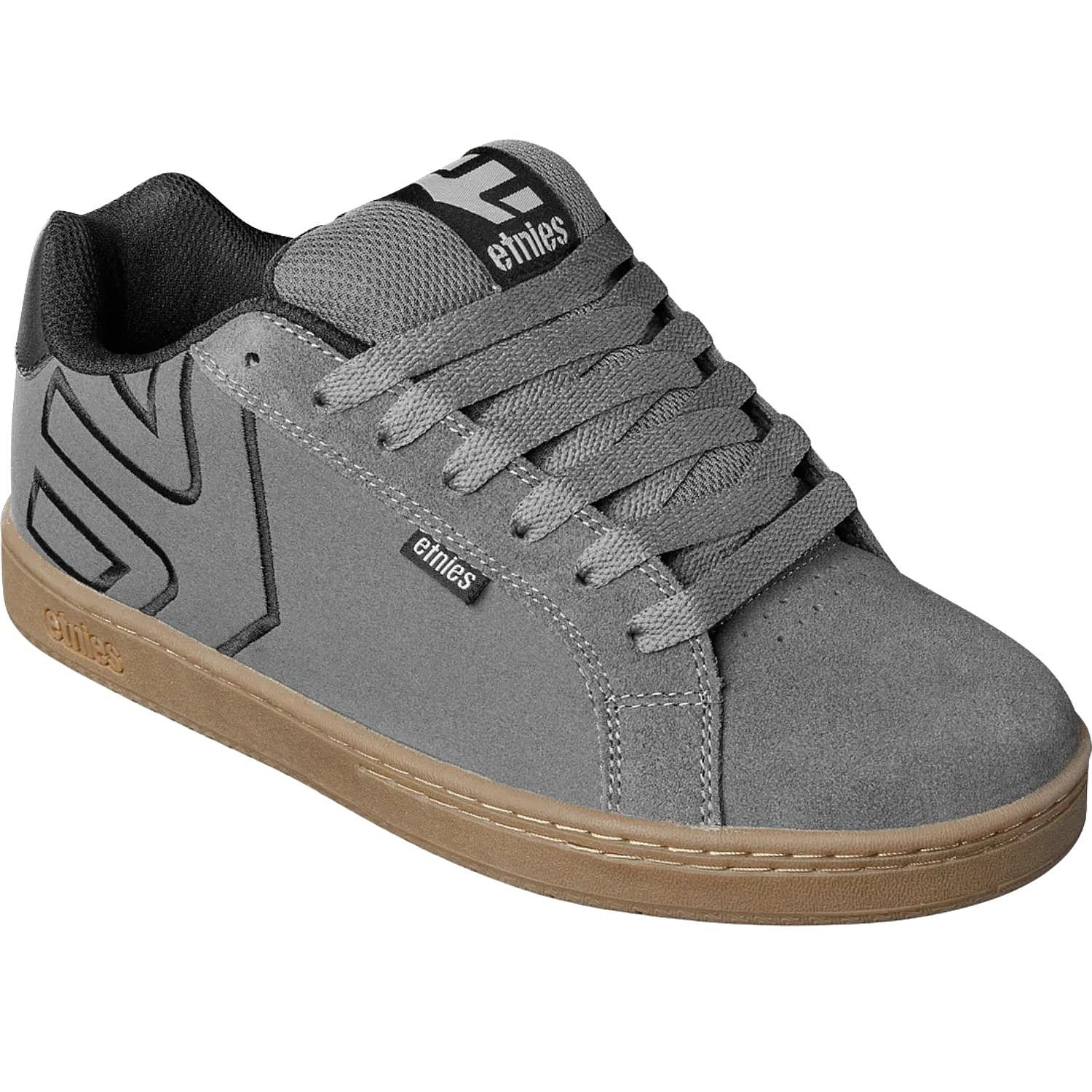 topánky Etnies Fader - Carbon - men´s