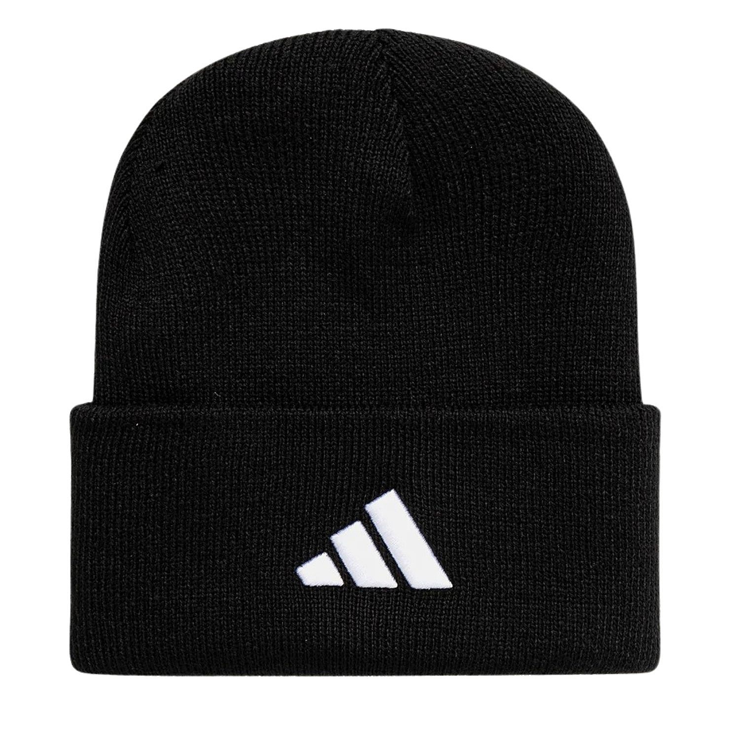 hue adidas Performance New Logo - Black/White