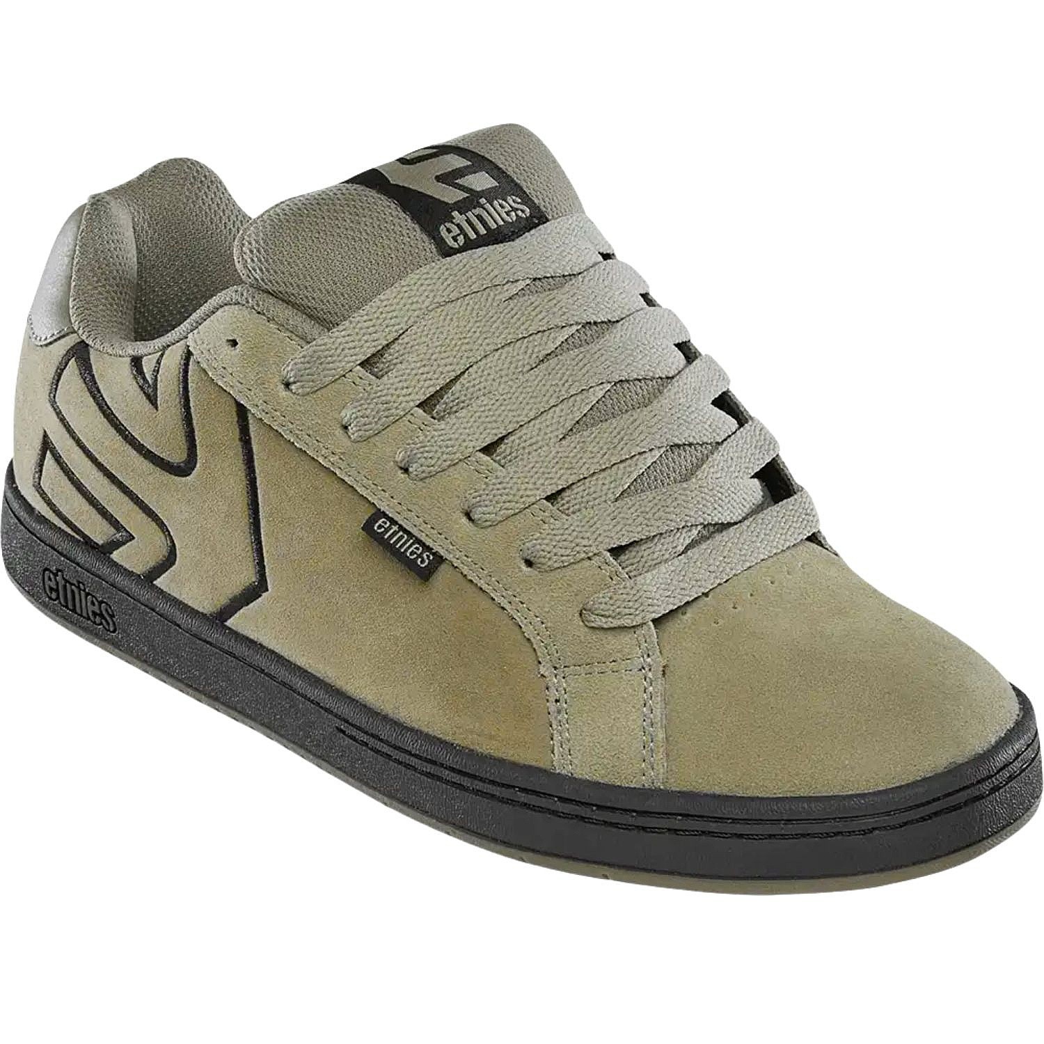 обувь Etnies Fader - Tan/Black - men´s