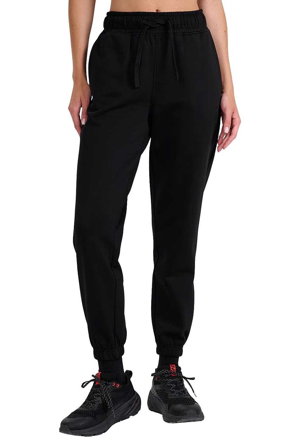 спортивные штаны 4F 4FWMM00TTROF1137 - 20S/Deep Black - women´s