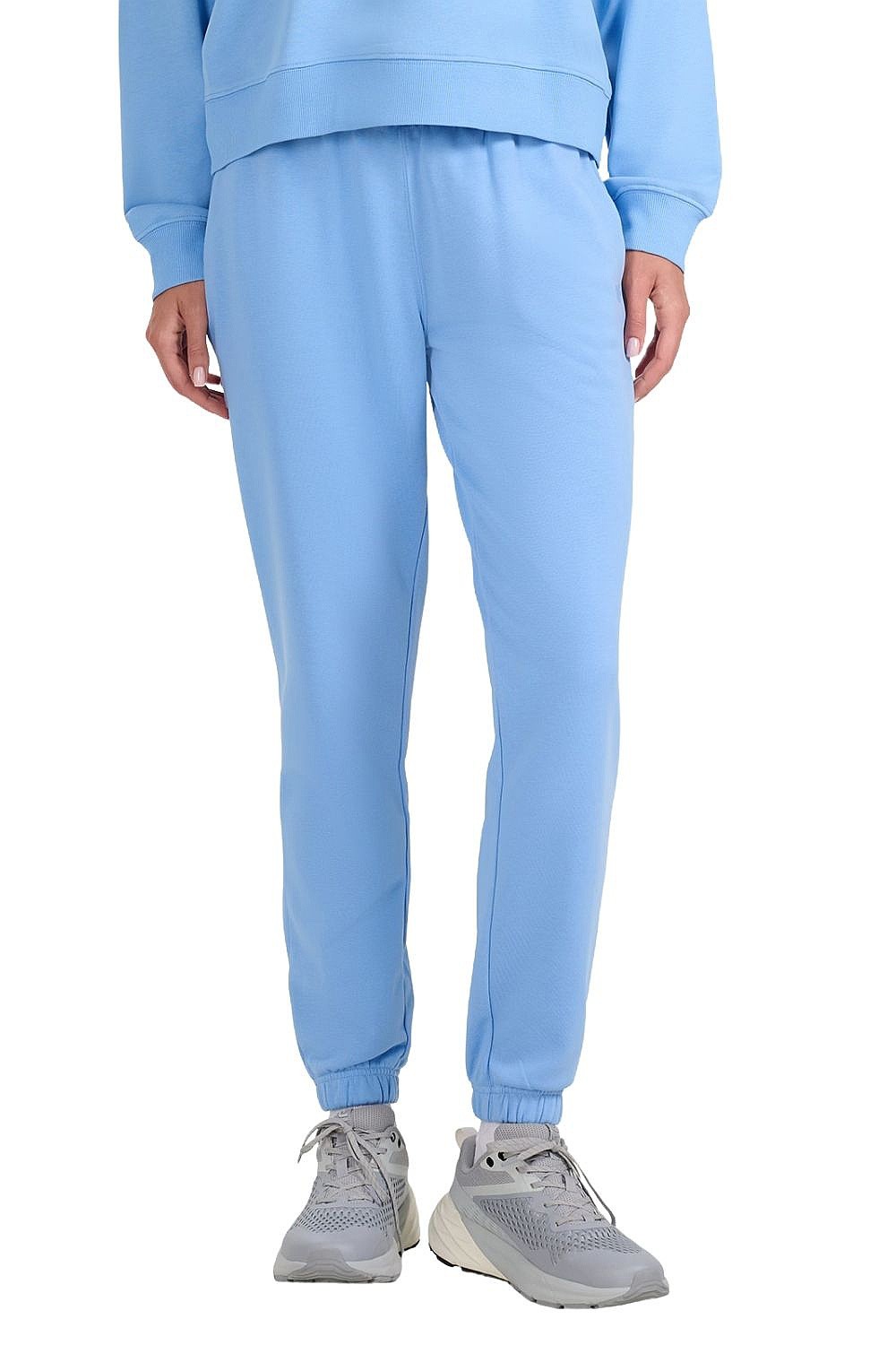 спортивные штаны 4F 4FWMM00TTROF1138 - 32S/Denim - women´s