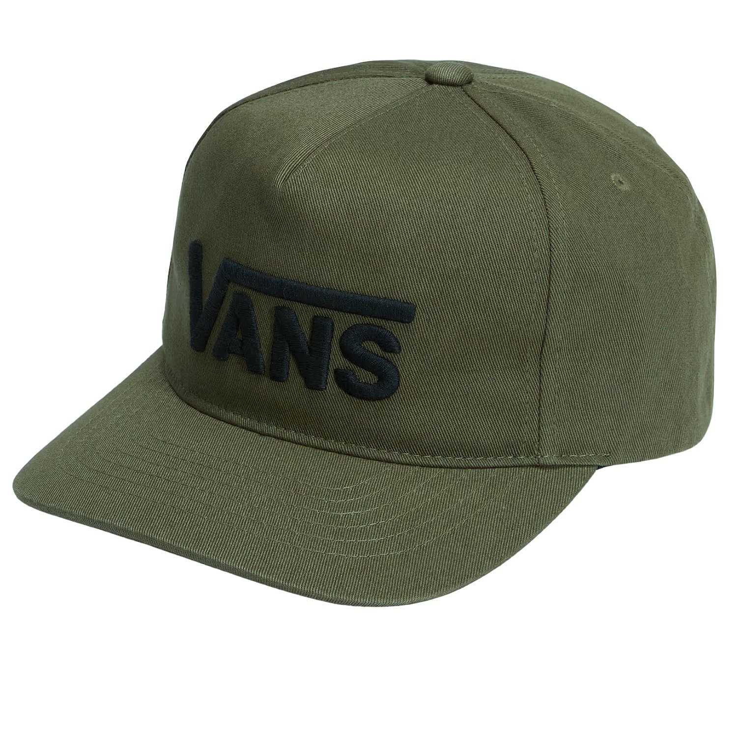casquette Vans Drop V Logo Snapback - Bay Leaf
