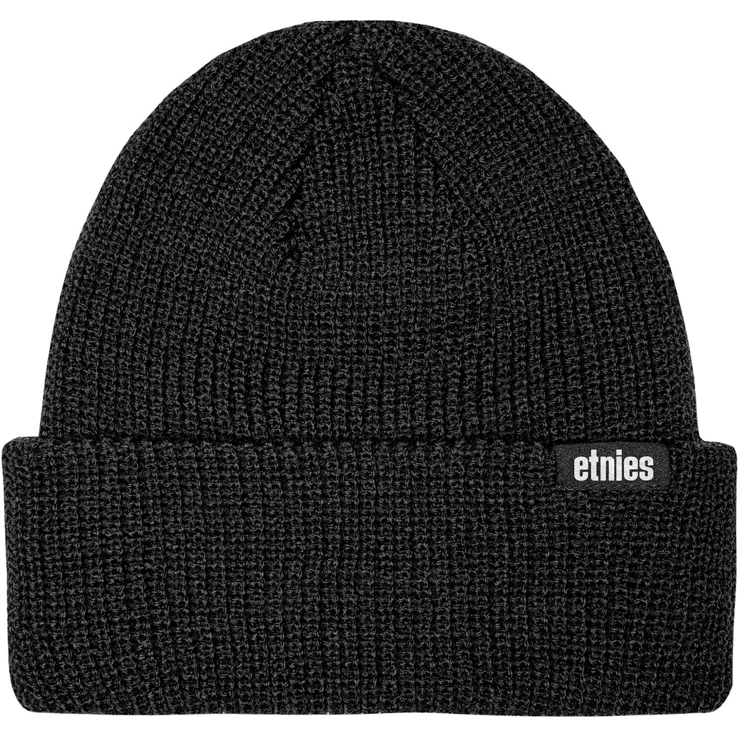 cap Etnies Warehouse - Black - men´s