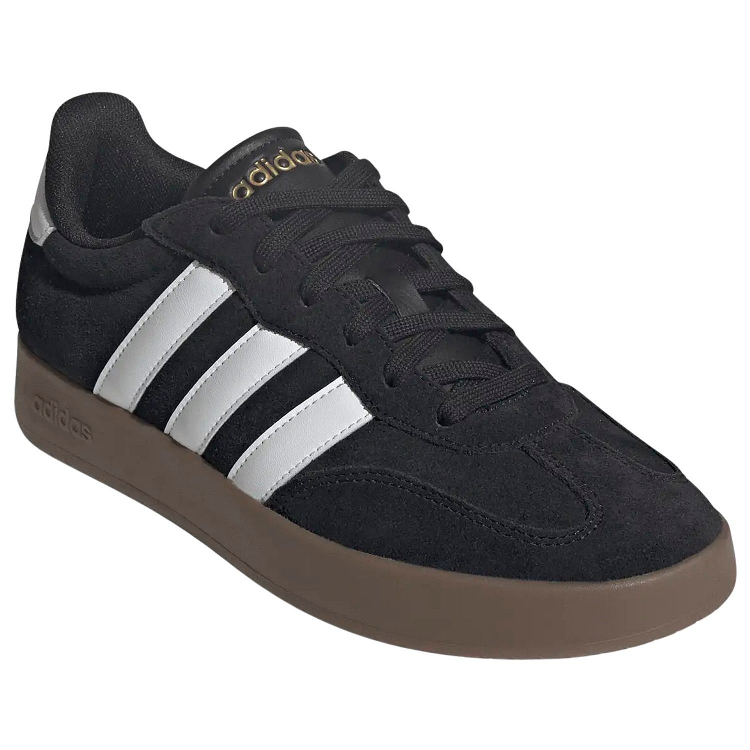 sko adidas Performance Barreda - Core Black/White/Gum5 - men´s