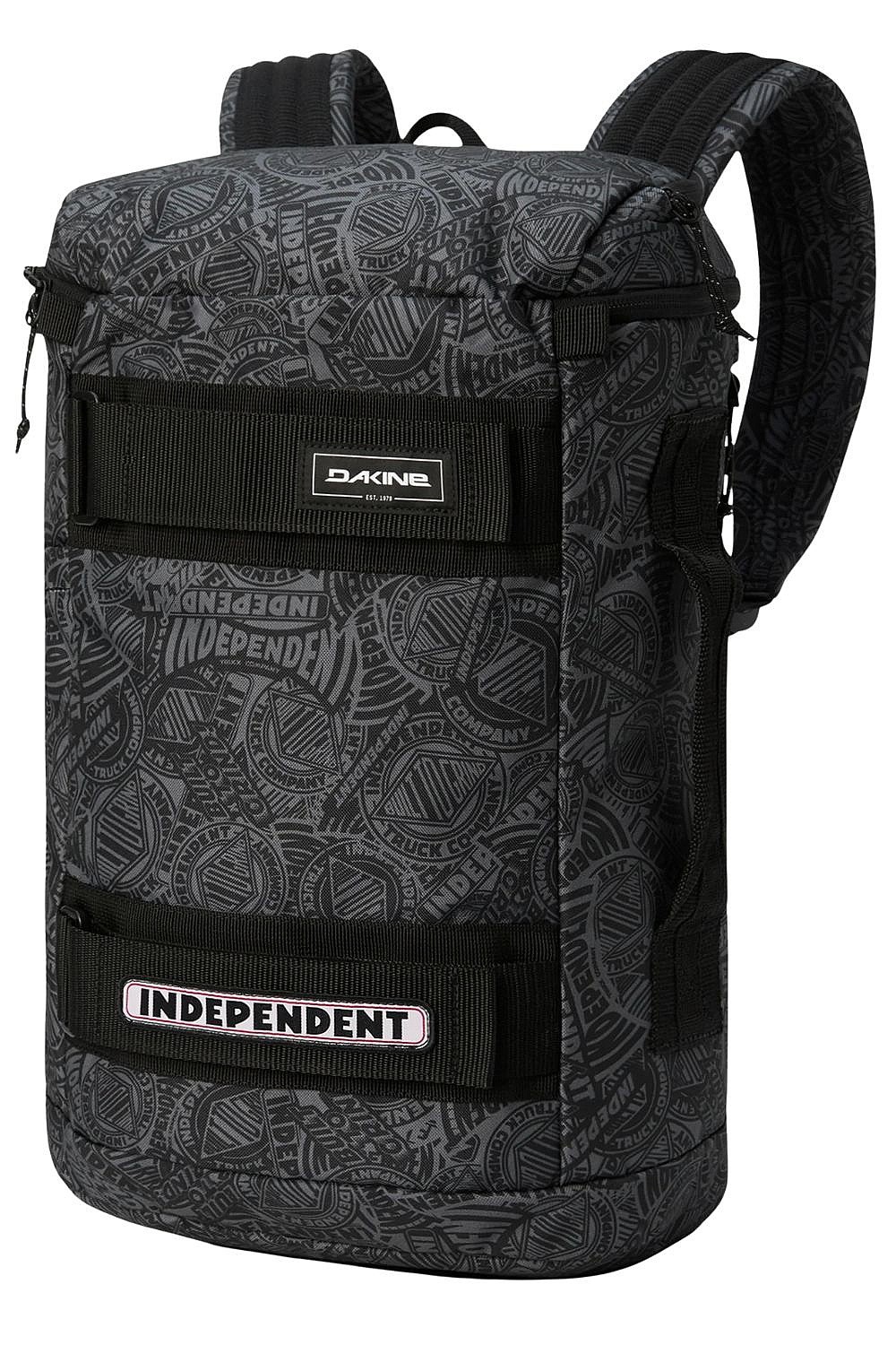 ruksak Dakine Mission Street Pack X Independent - Black Independent