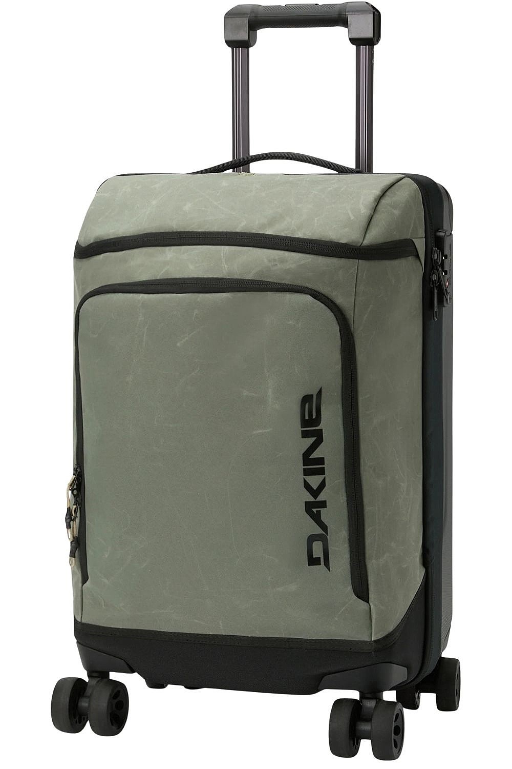 kufor Dakine Split 4-Wheel Roller Bag 48 - Mulled Basil