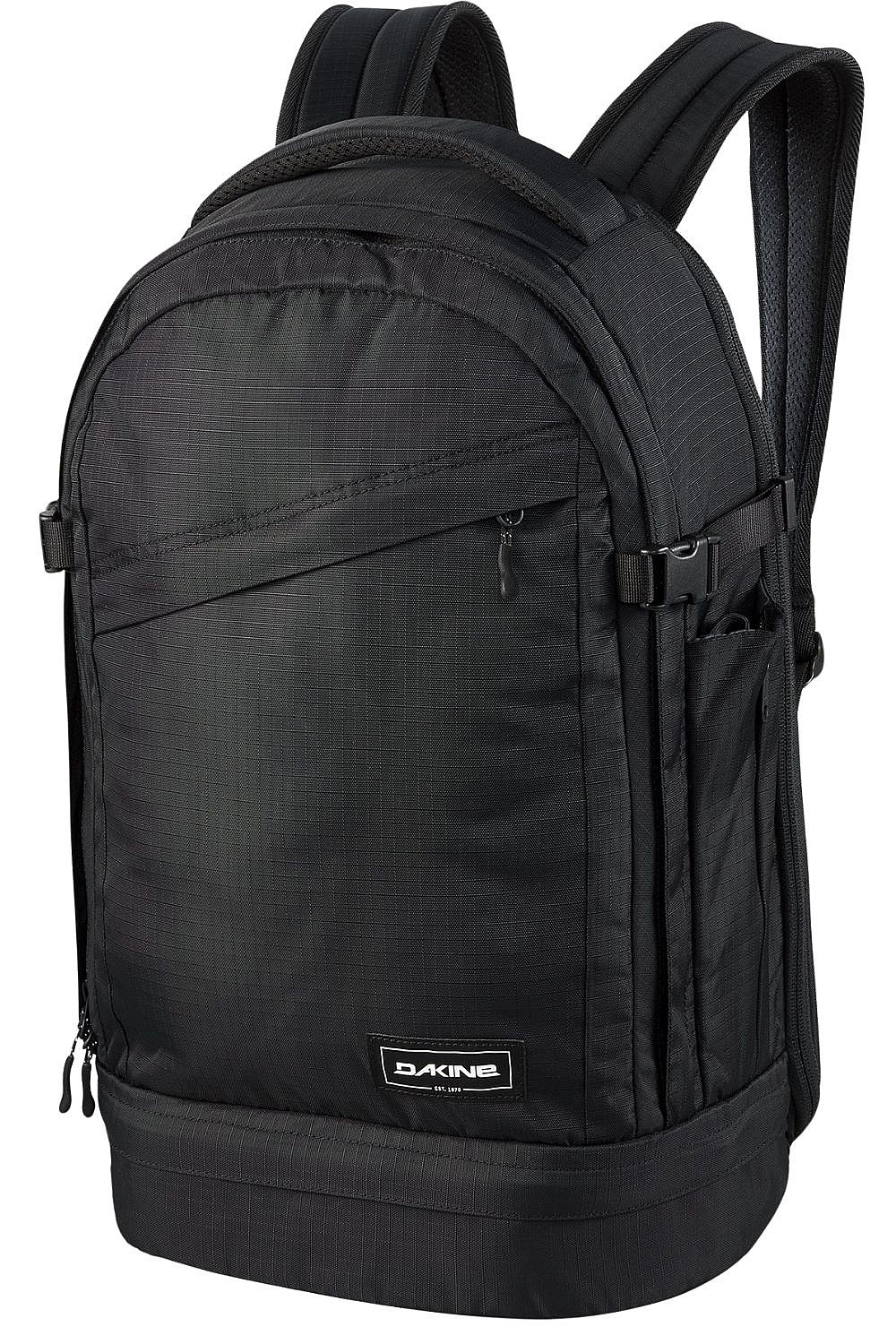 rucsac Dakine Verge 25 - Black Ripstop