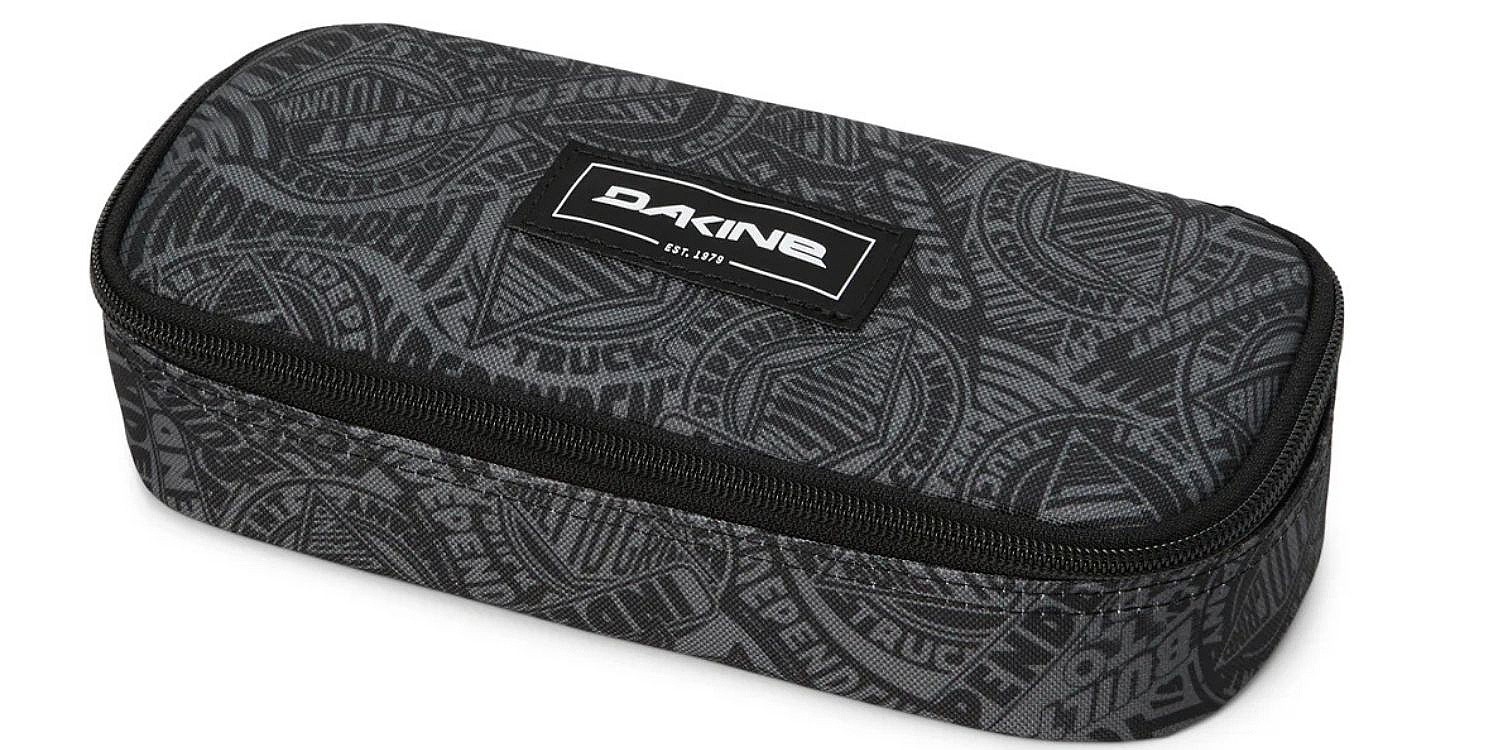 puzdro Dakine School Case X Independent - Black Independent