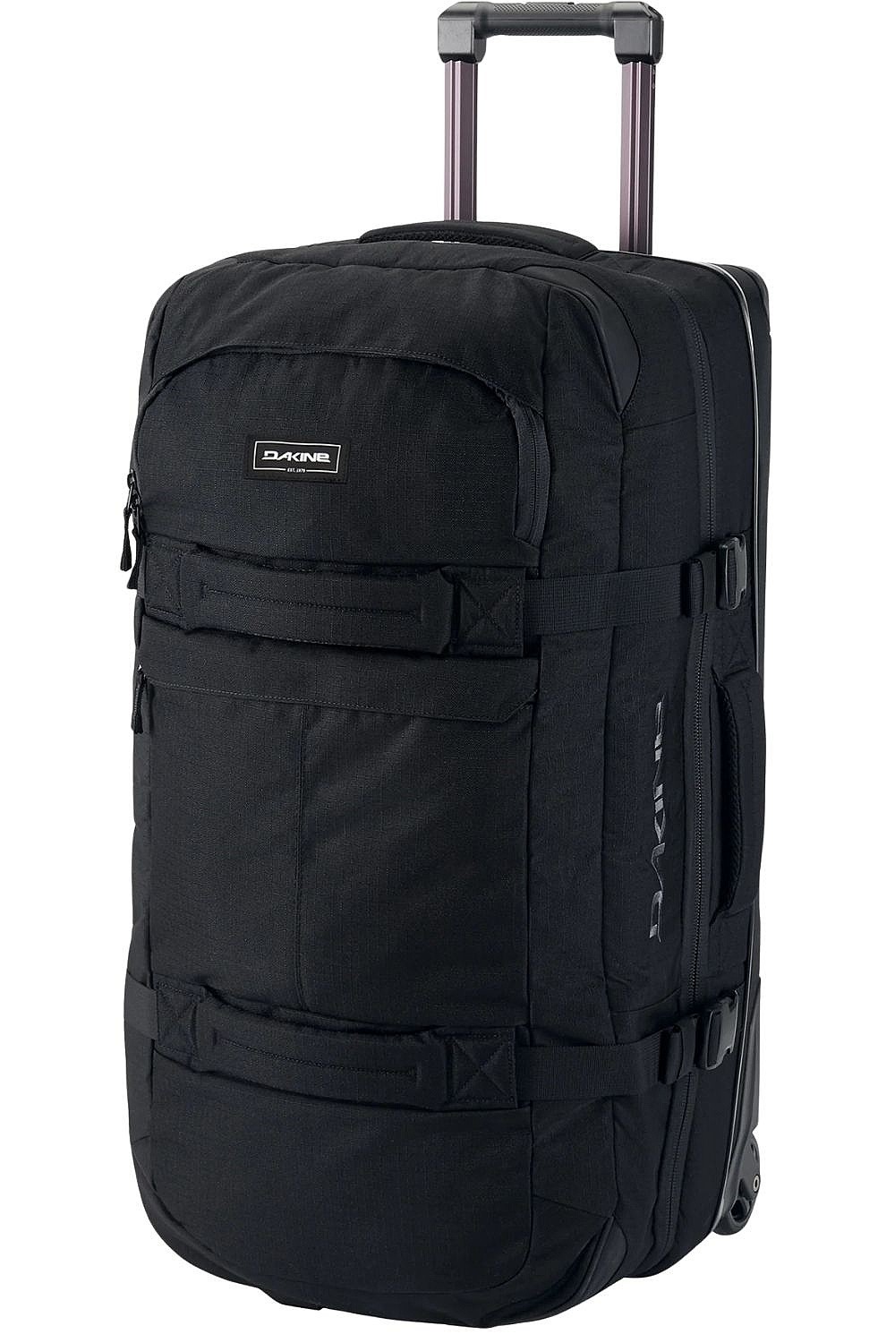 suitcase Dakine Split Roller 85 - Black