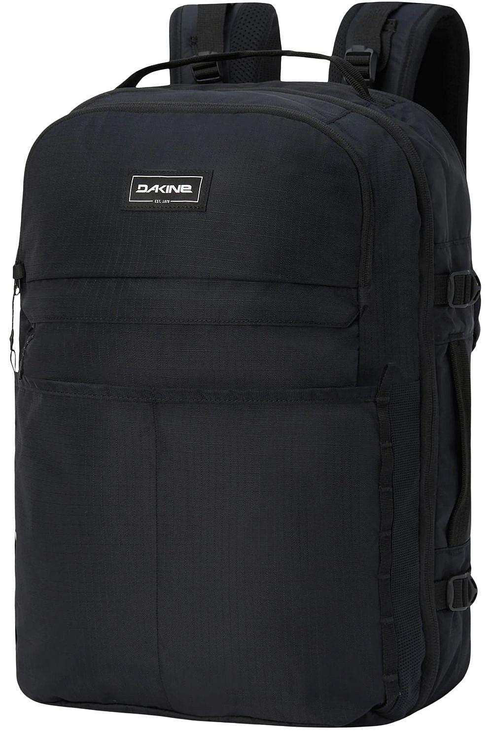 zaino Dakine Split Adventure 28 - Black Ripstop