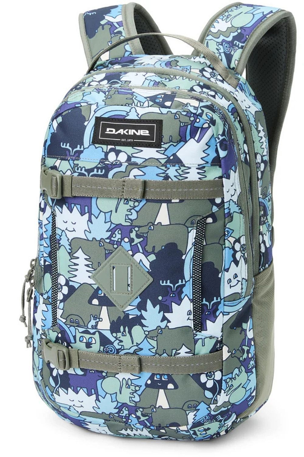 backpack Dakine Mission 18 - Whimsical Fores