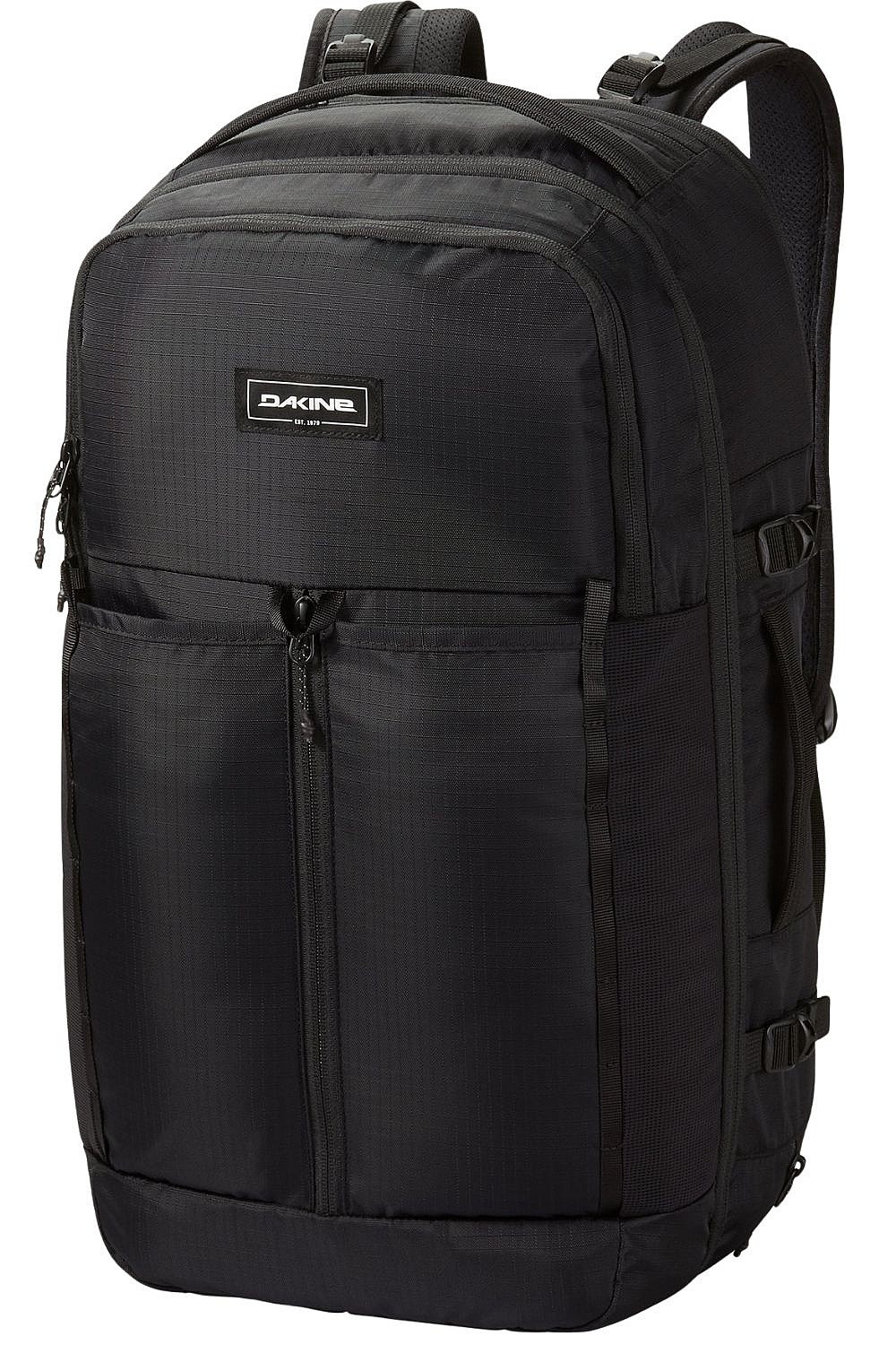 rucsac Dakine Split Adventure - Black Ripstop