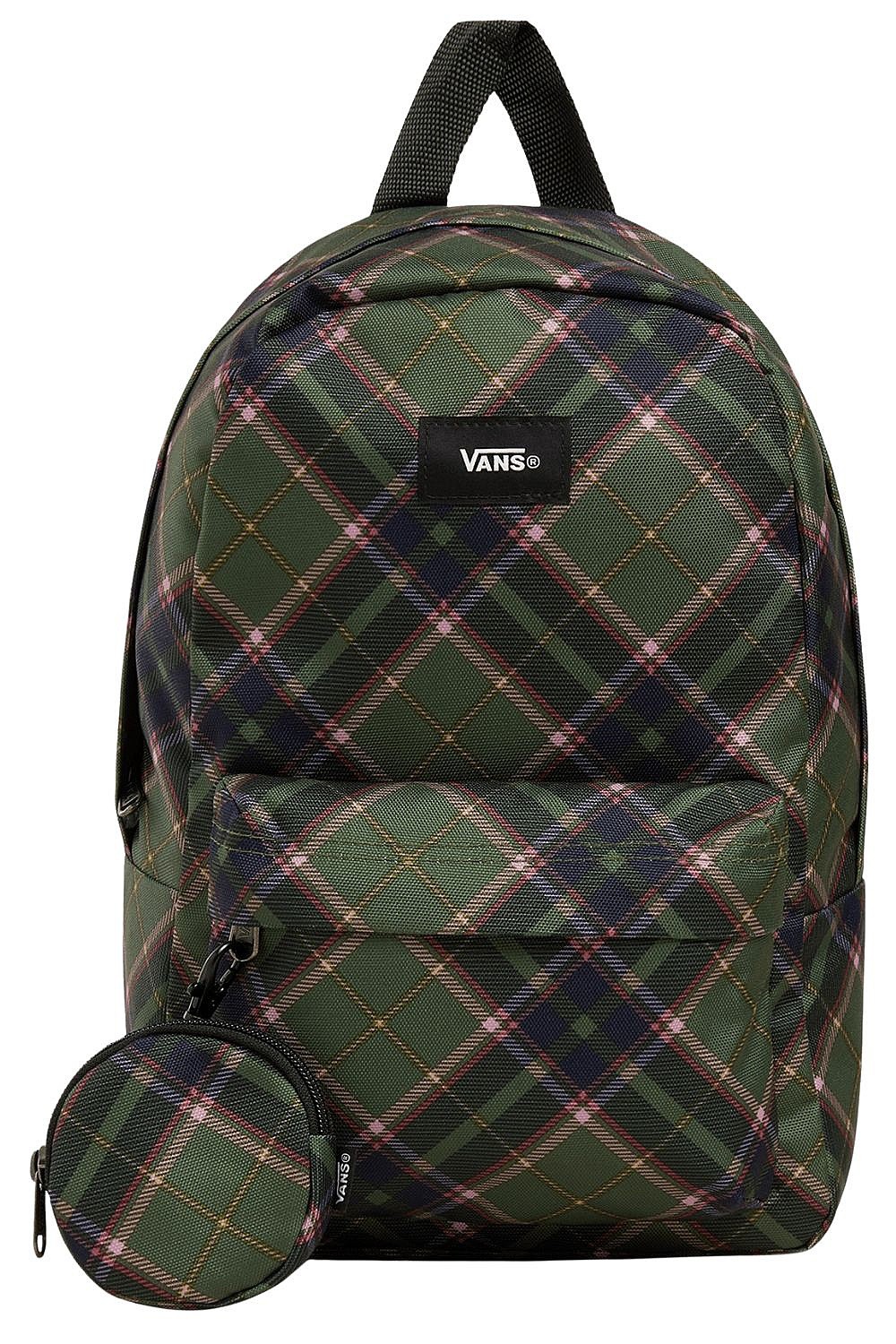 mochila Vans Old Skool Mini - Pine Forest
