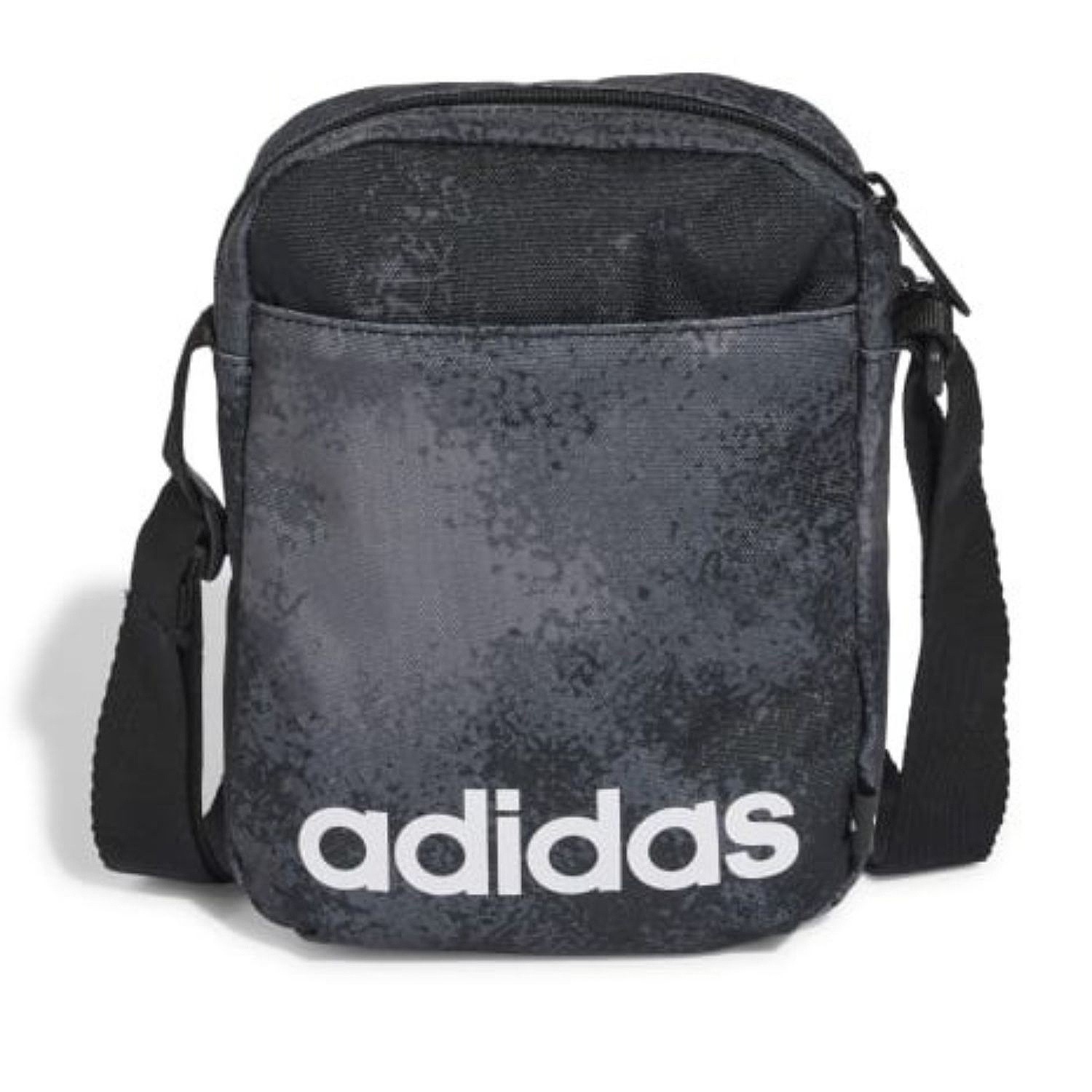 bag adidas Performance Linear G Organizer - Grey Five/Grey Six/Black/White