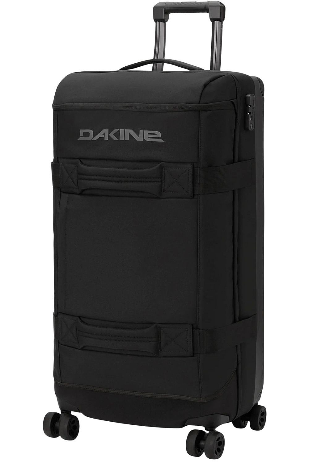 mala Dakine Split 4-Wheel Roller Bag 90 - Black