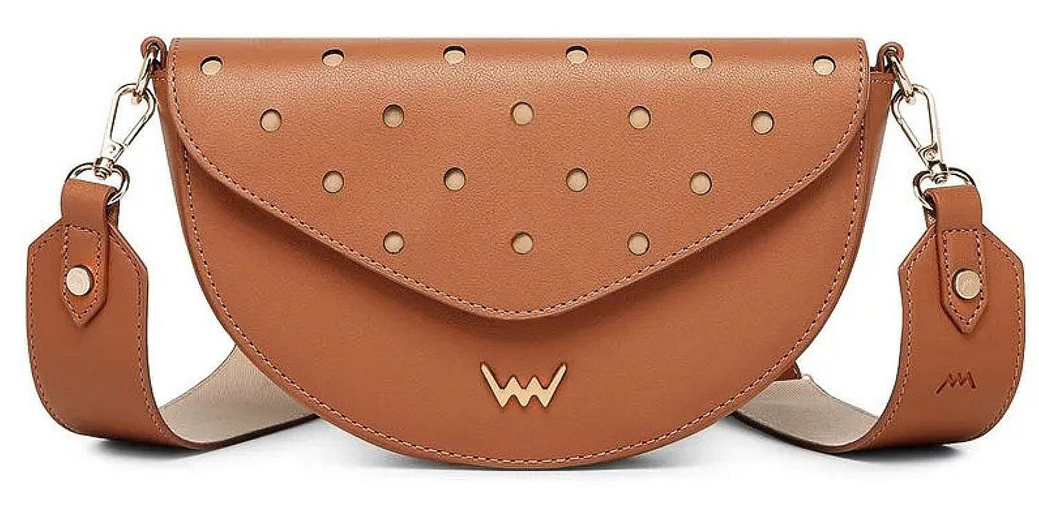 Nierengurttasche Vuch Tricia Dotty - Brown - women´s