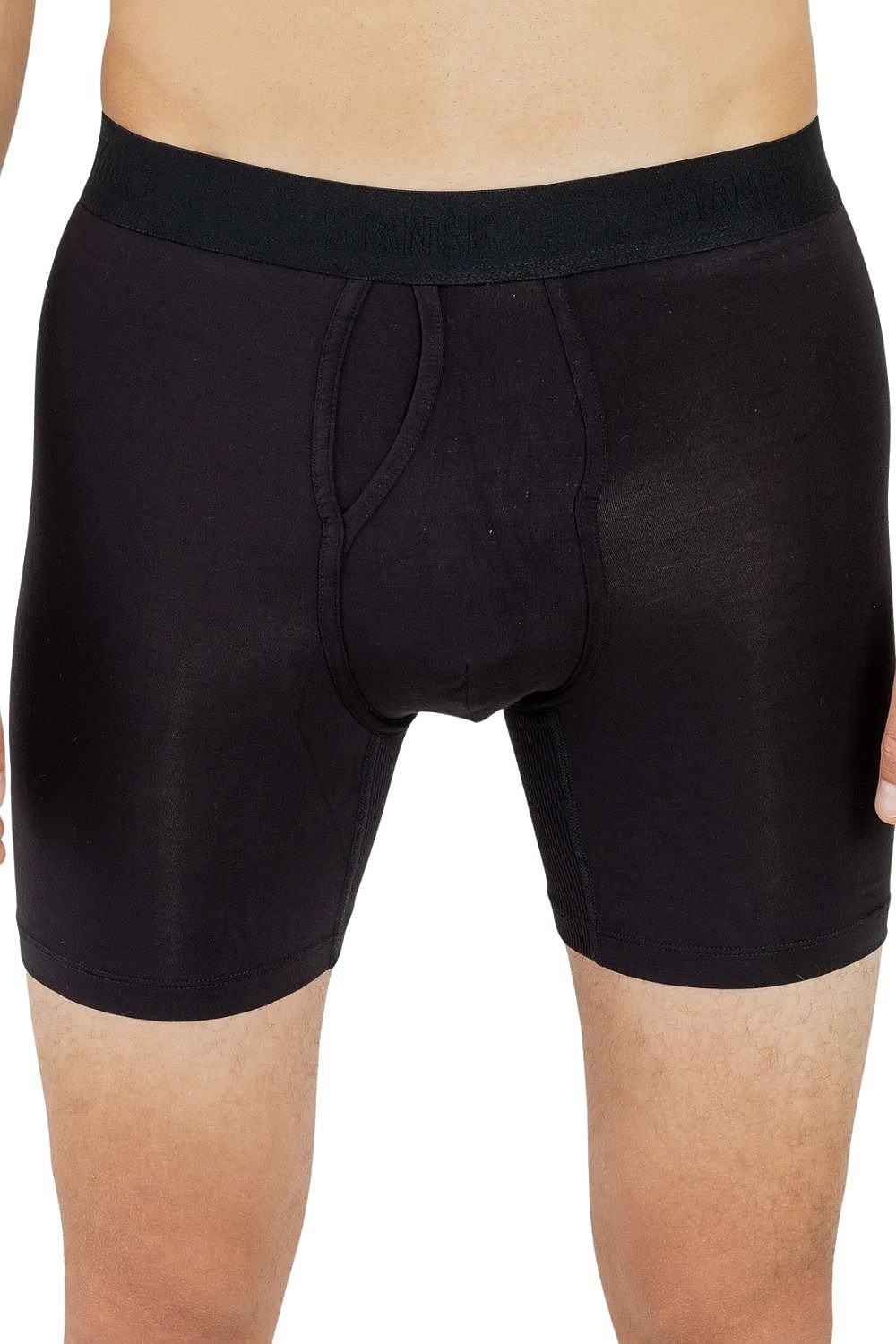 trenírky Stance Regulation Brief - Black - men´s