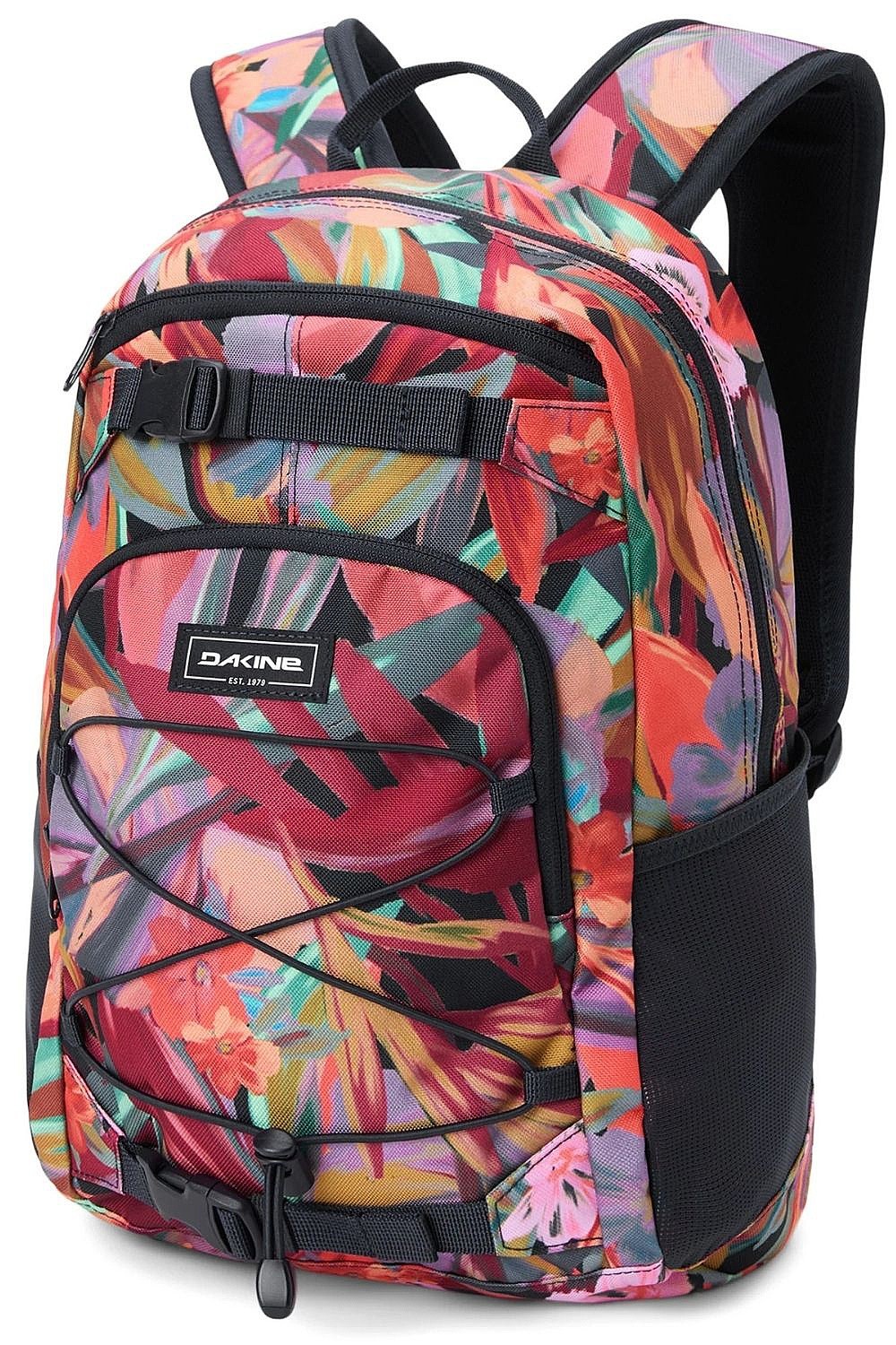 backpack Dakine Grom - Tropical Utopia - unisex junior