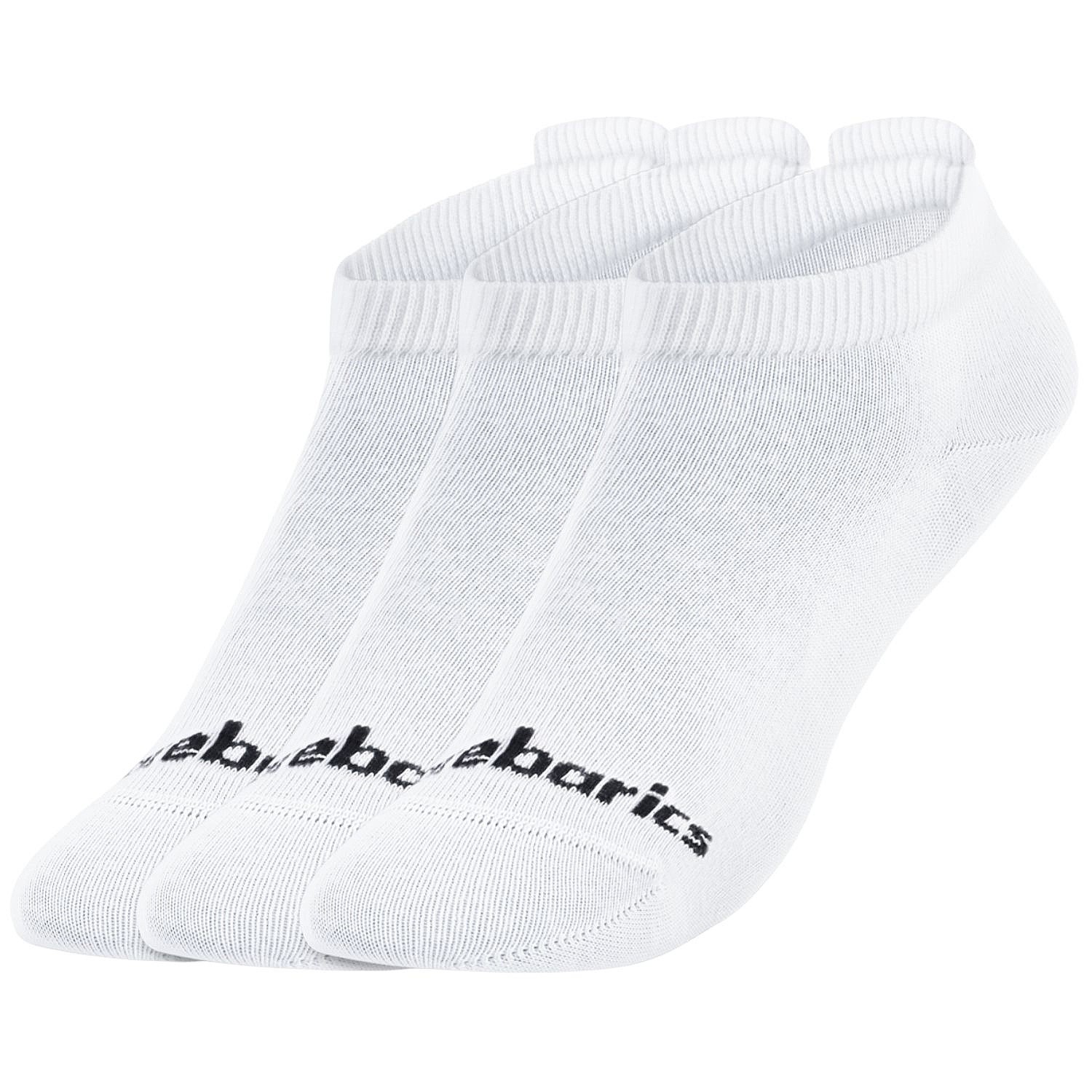 zokni Barebarics Low Cut 3 Pack - White