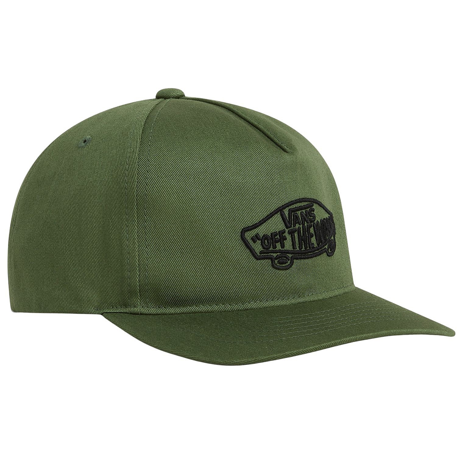 šiltovka Vans Classic Snapback - Pine Forest