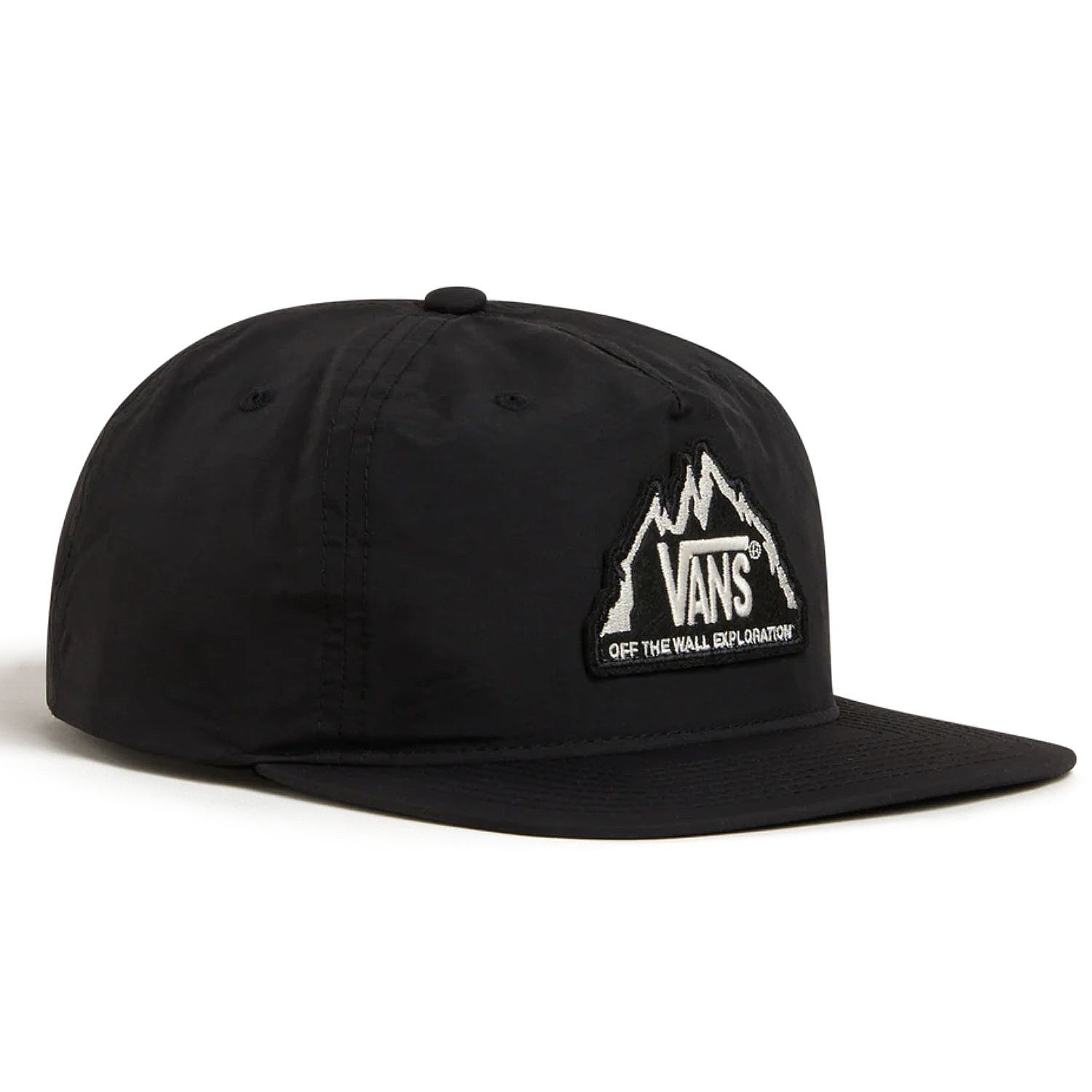 baseball sapka Vans Crestline Unstructured - Black