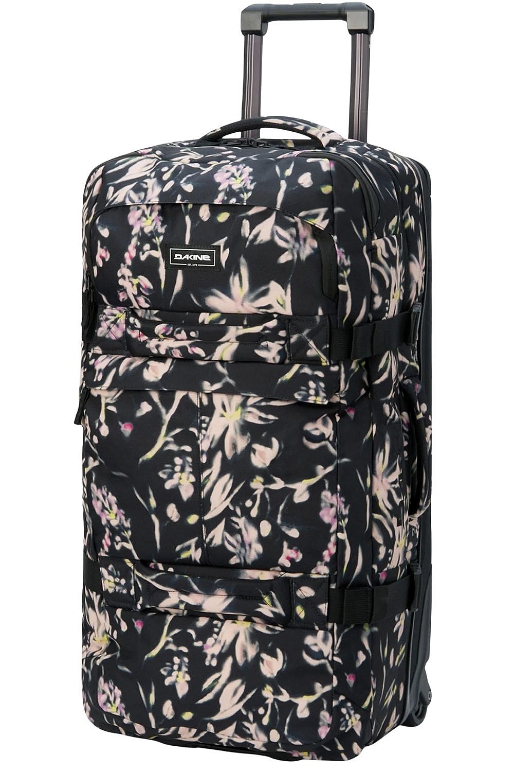 kuffert Dakine Split Roller 85 - Midnight Blooms - women´s