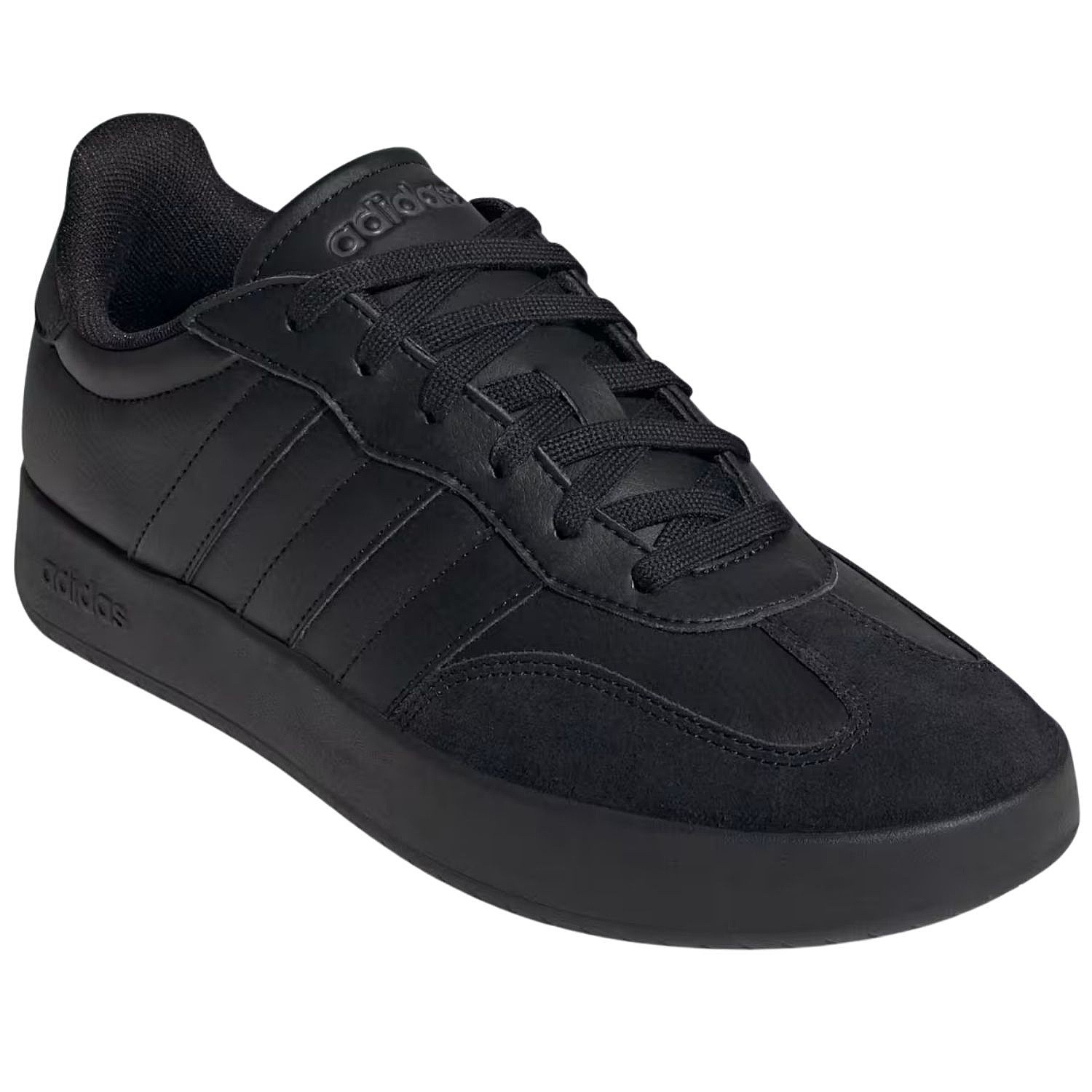 sko adidas Performance Barreda - Core Black/Core Black/Grey Six - men´s